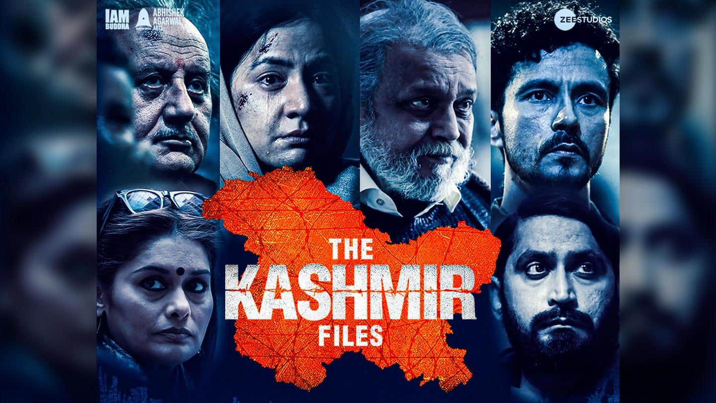 Section 144 imposed in Kota over 'The Kashmir Files' screening