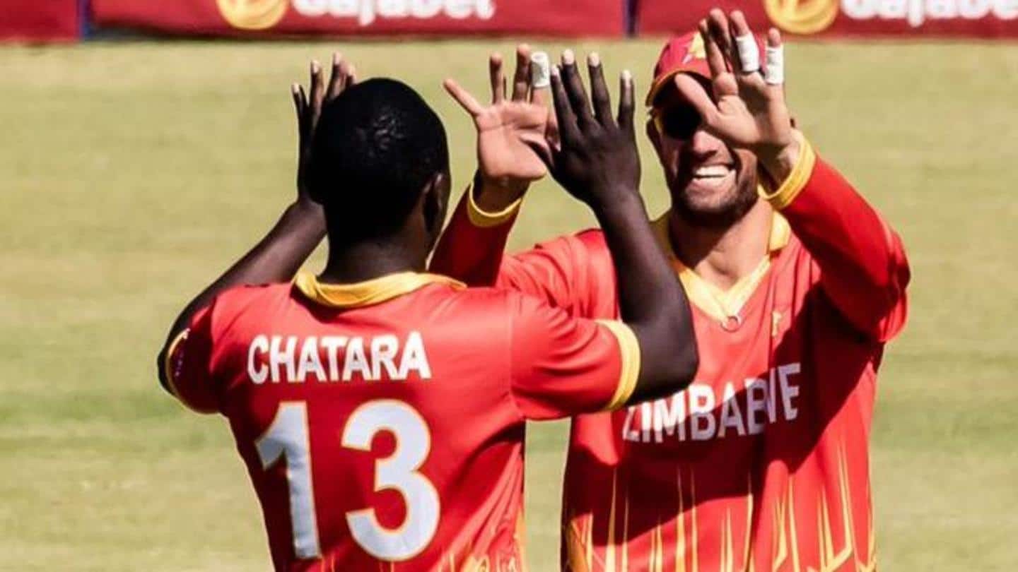 Afghanistan beat Zimbabwe in third T20I: Match report and stats