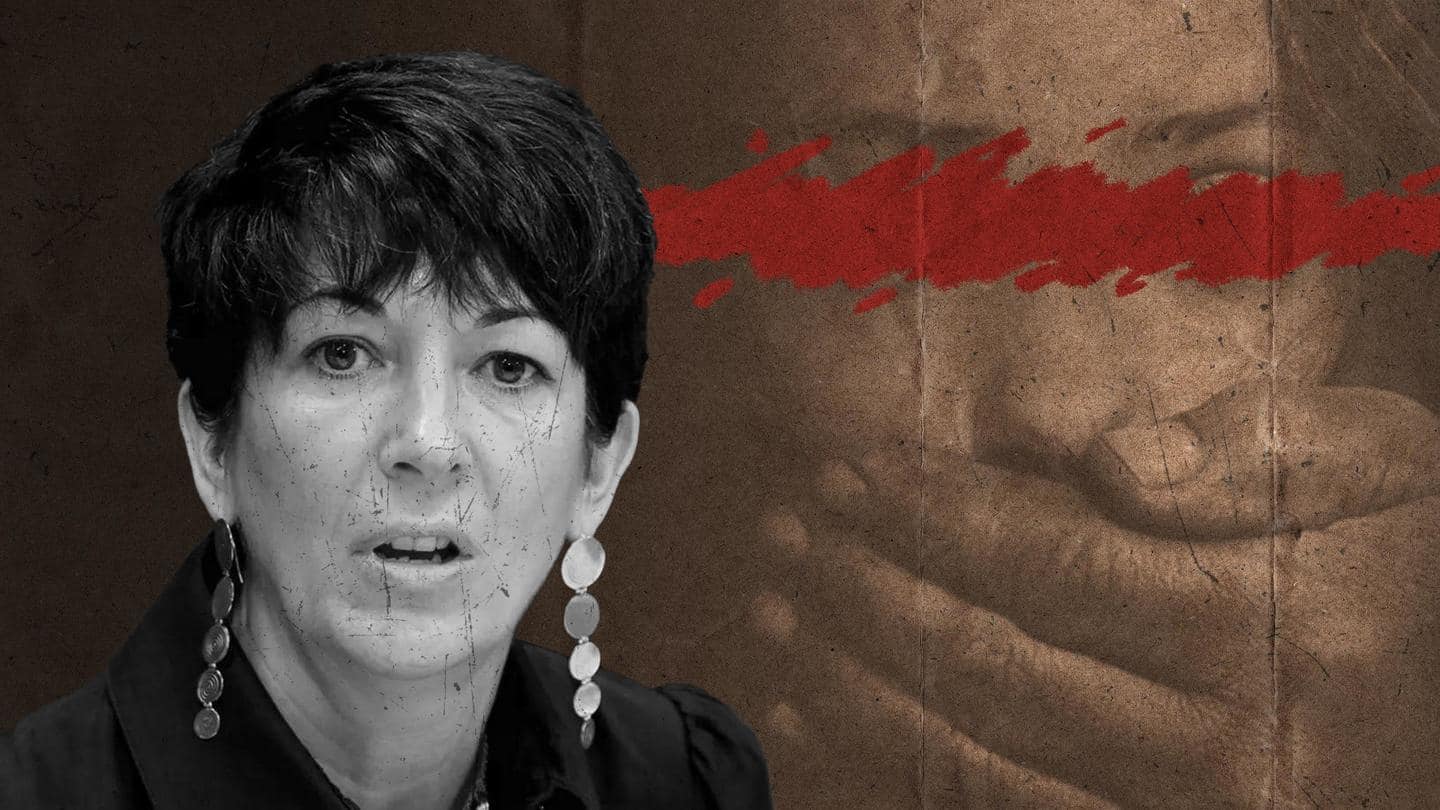 Ghislaine Maxwell gets 20 years in prison for sex crimes