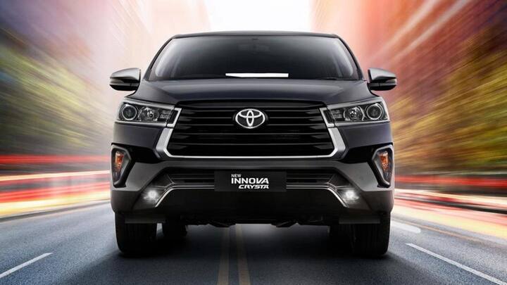 Toyota Innova Hycross MPV to arrive with ADAS: Check features