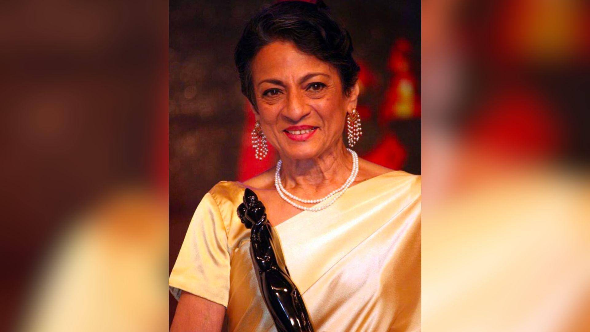 Veteran actor Tanuja expected to be discharged soon: Report