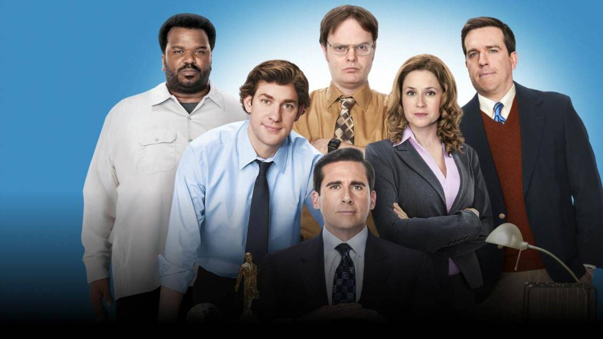 'The Office's new iteration will chronicle a Midwestern newspaper