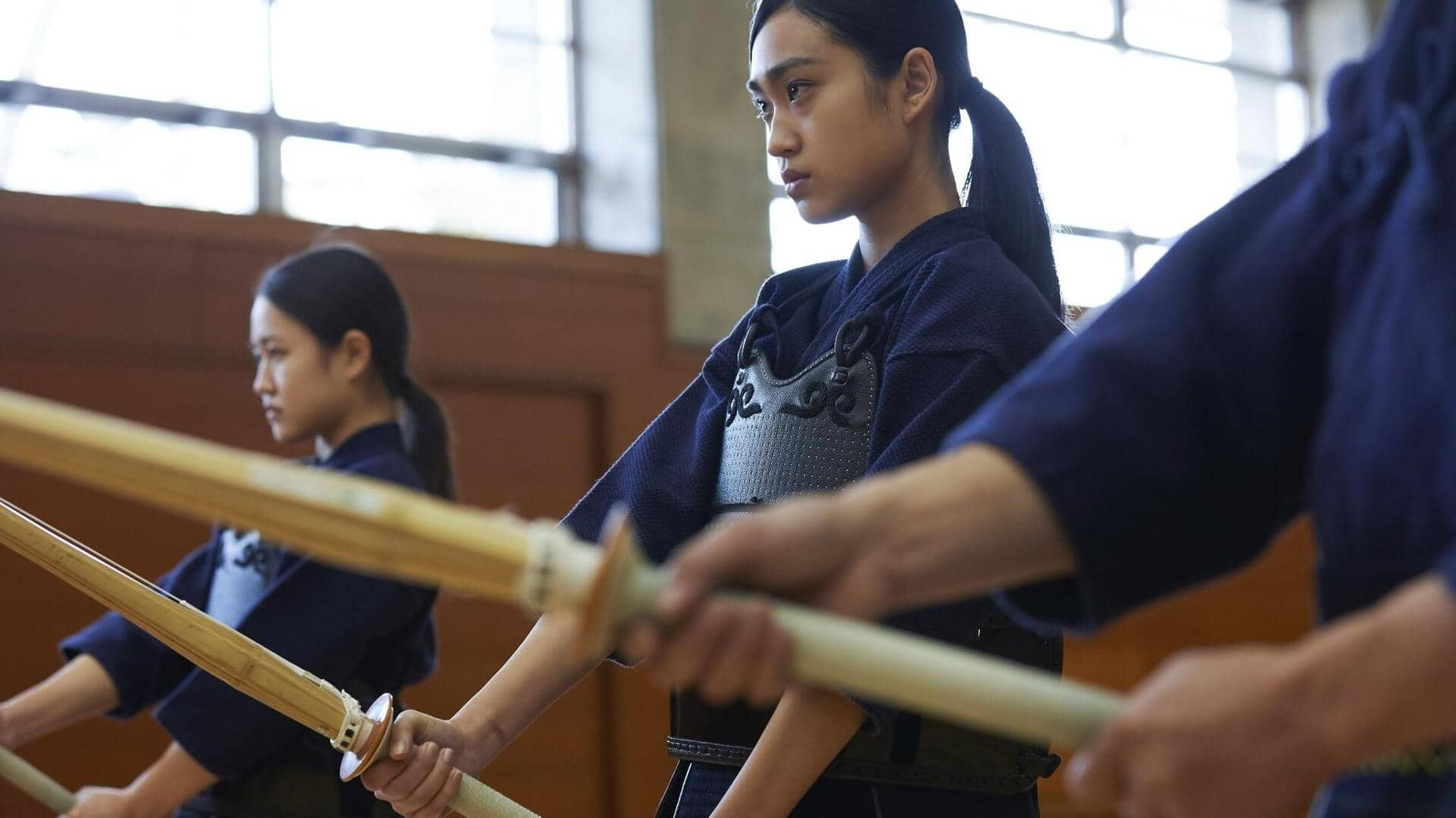 Heard of Kendo martial art? Well, you must