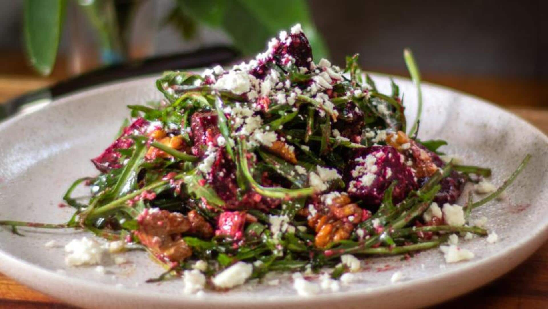 Choosing roasted beetroot salad over samosa chaat: Top reasons why