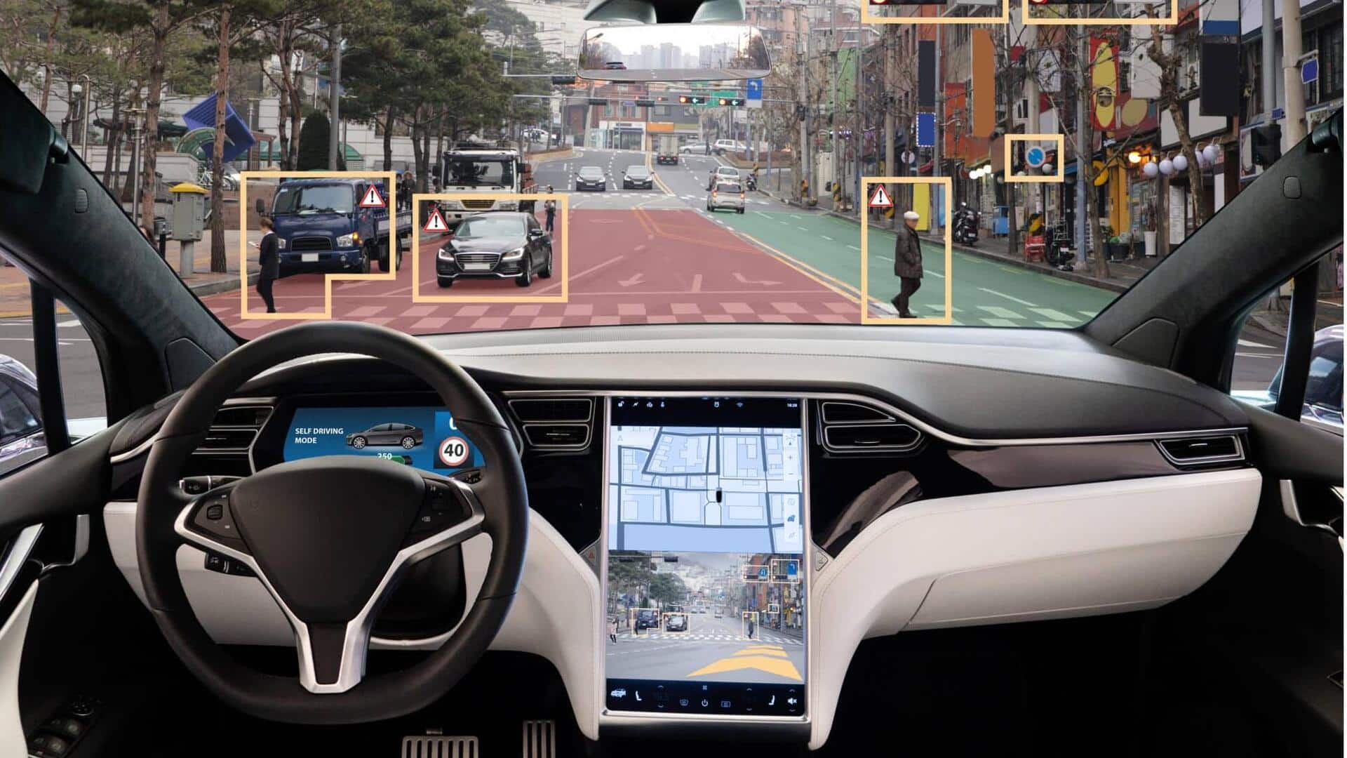 Bengaluru start-up launches AI autopilot system for Indian roads Bengaluru start-up launches AI autopilot system for Indian roads