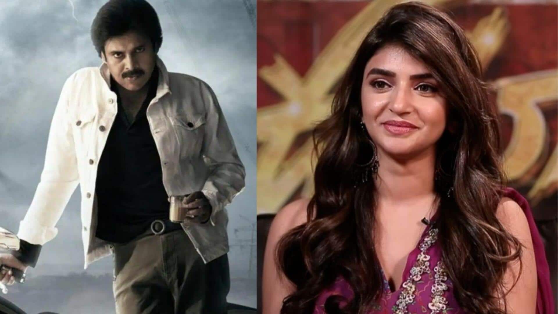 Sreeleela set to start shooting Pawan Kalyan's 'Ustaad Bhagat Singh' Sreeleela set to start shooting Pawan Kalyan's 'Ustaad Bhagat Singh'