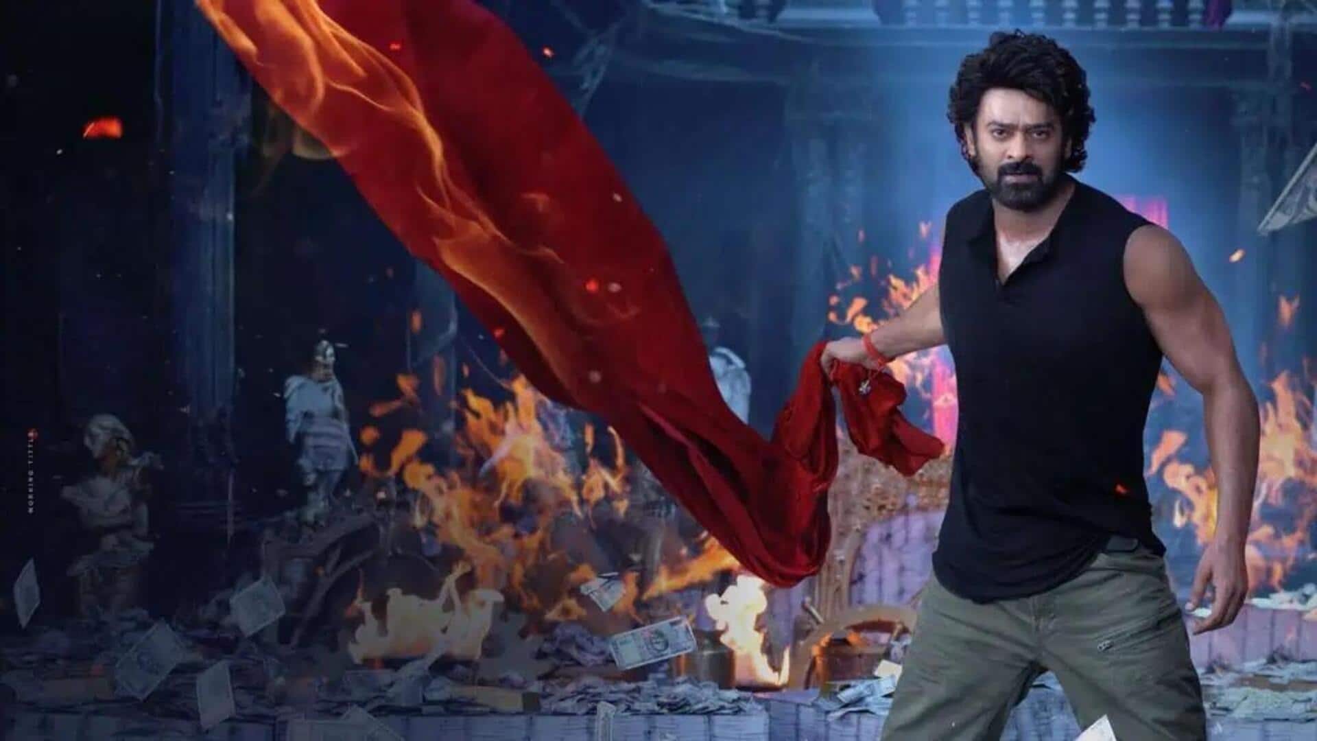Everything to know about Prabhas's 'The Raja Saab' character Everything to know about Prabhas's 'The Raja Saab' character
