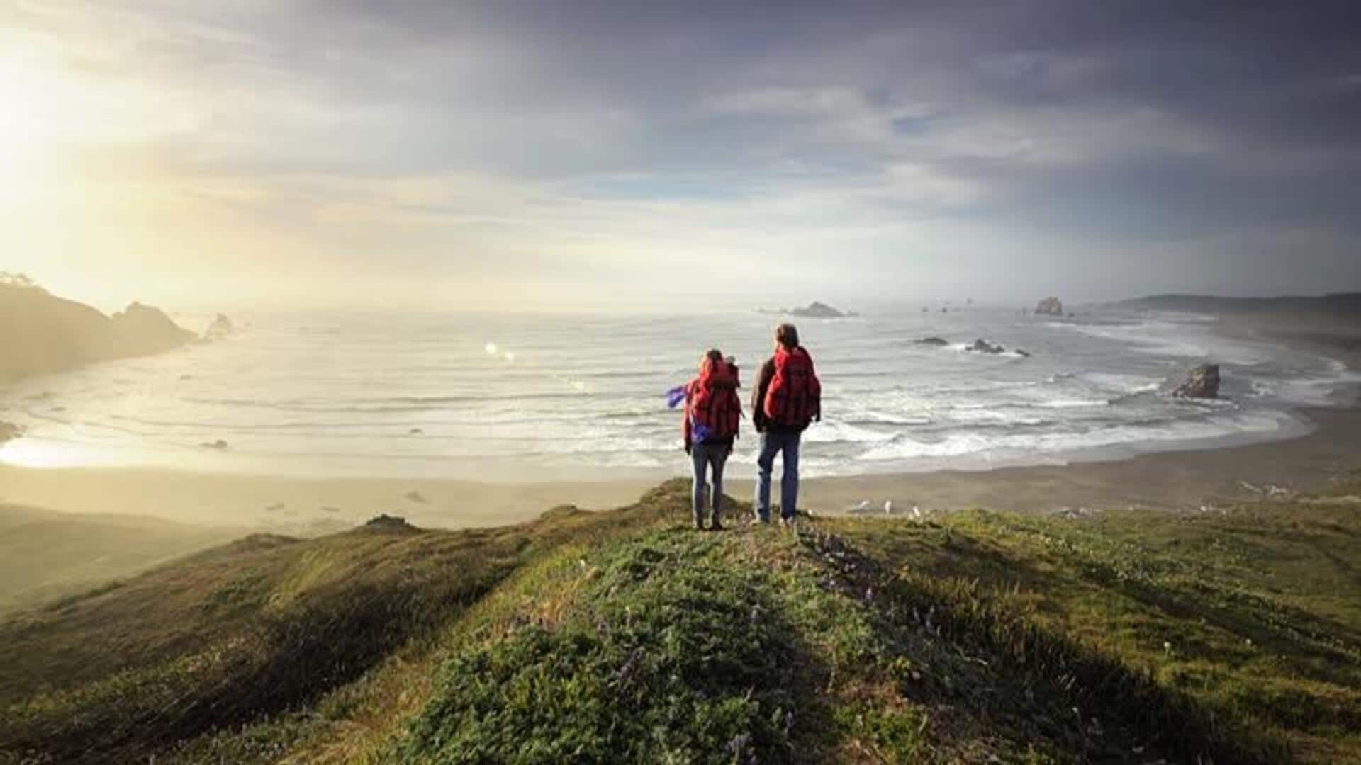 Coastal trekking 101: 5 routes worth exploring Coastal trekking 101: 5 routes worth exploring