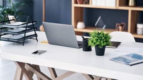 5 desk setup essentials for reducing discomfort