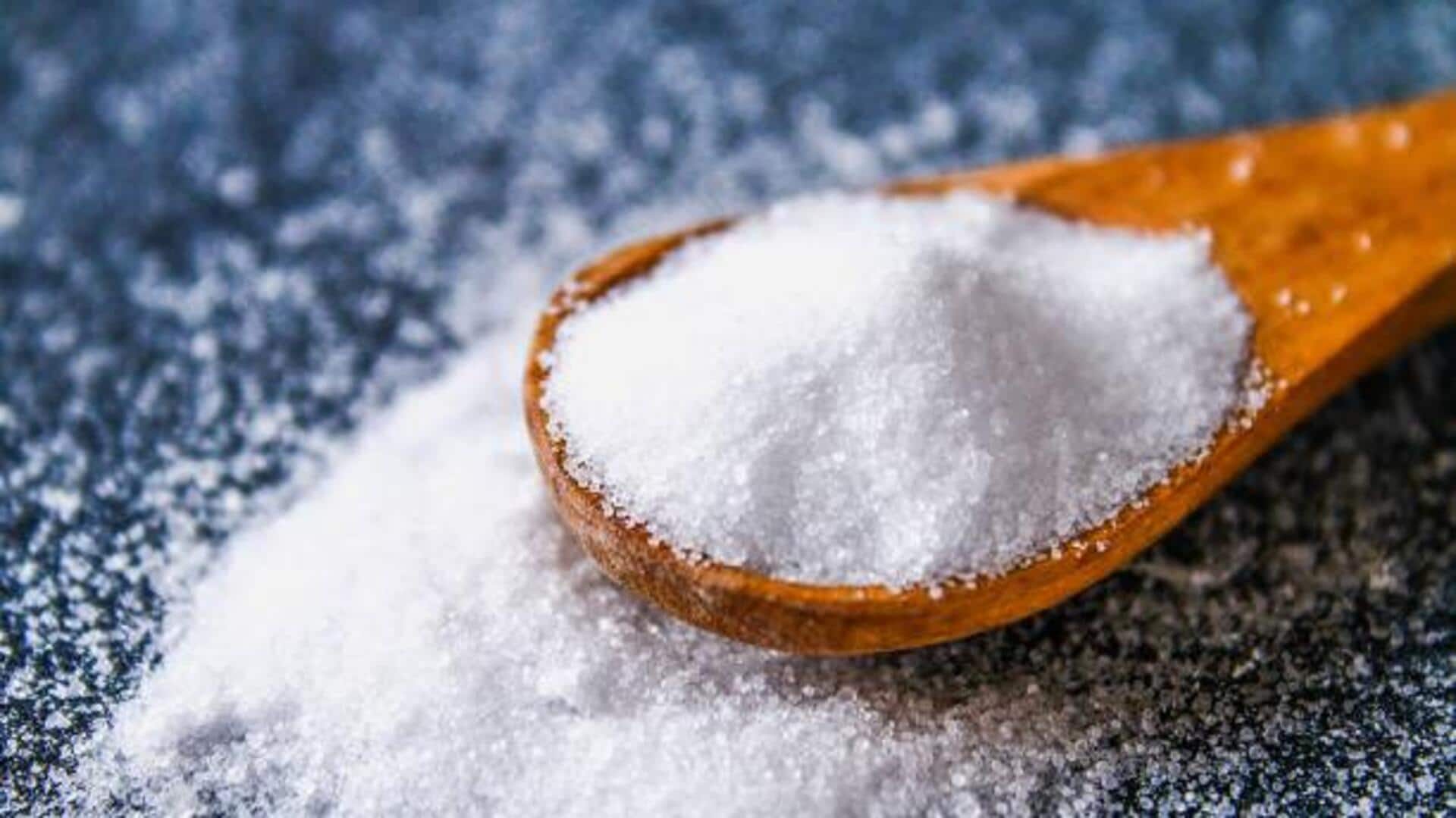 Is salt really bad for you? Let's find out