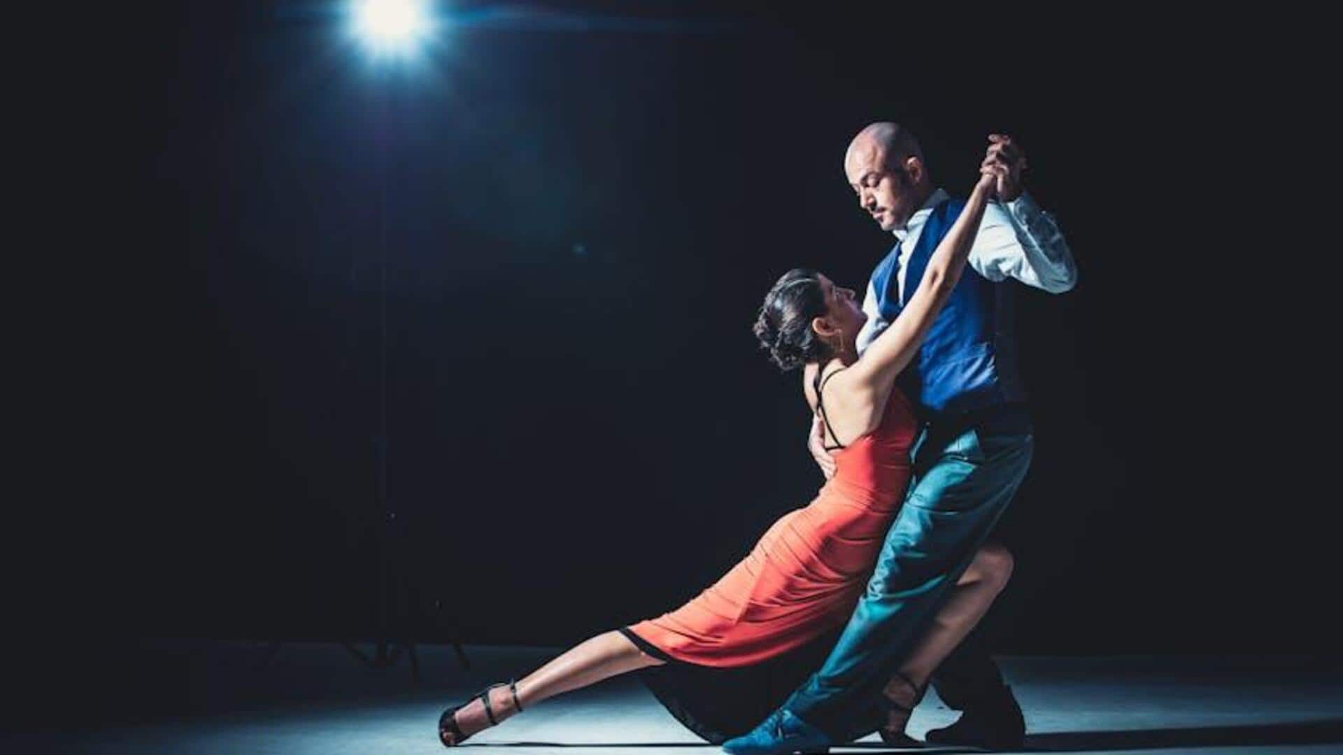 From streets to stage: The journey of Argentina's tango dance From streets to stage: The journey of Argentina's tango dance