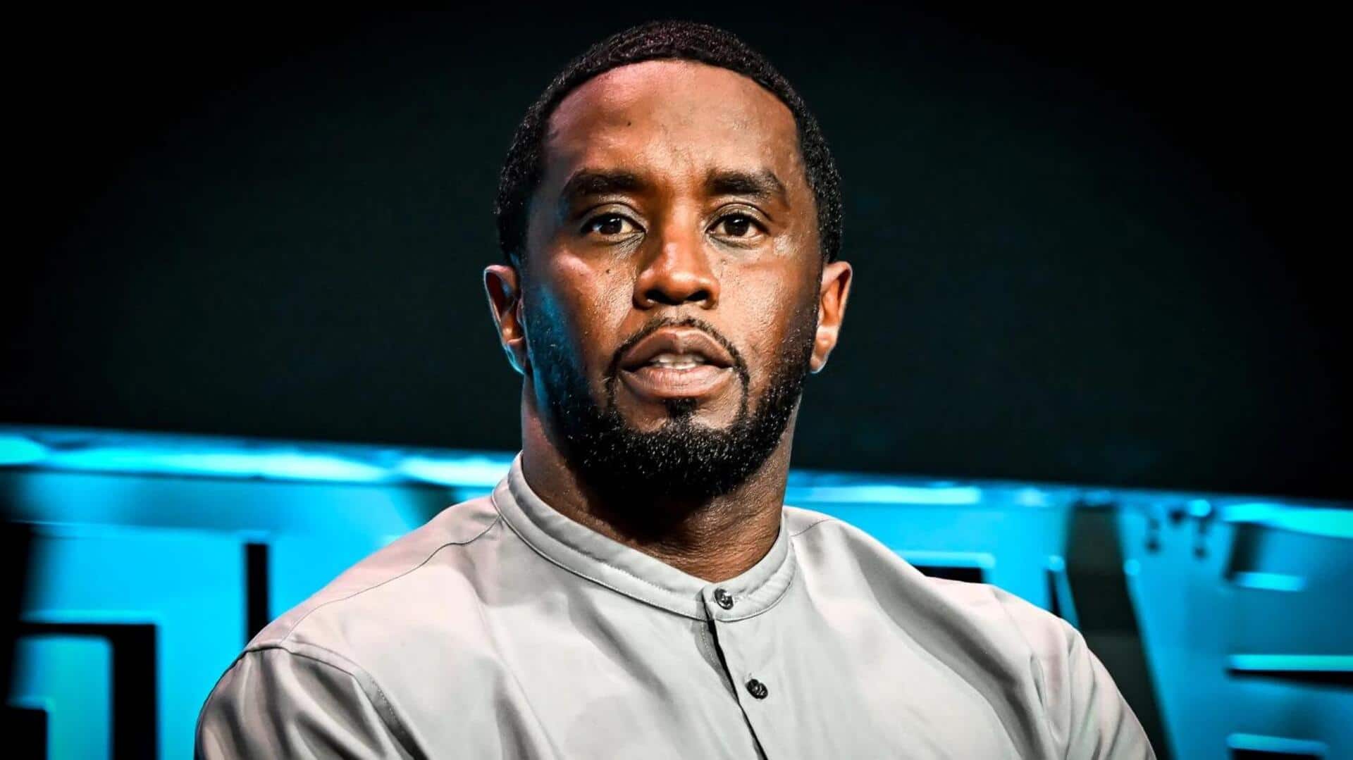 How many years can Sean 'Diddy' Combs face behind bars?