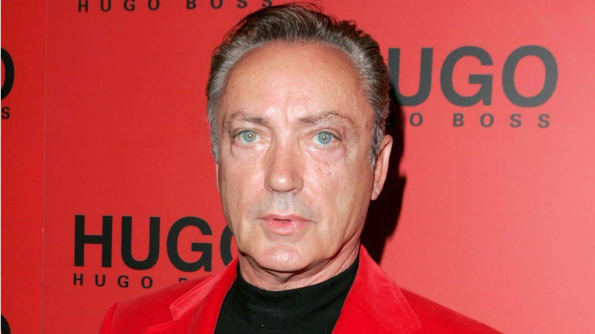 Legendary German actor Udo Kier dies at 81