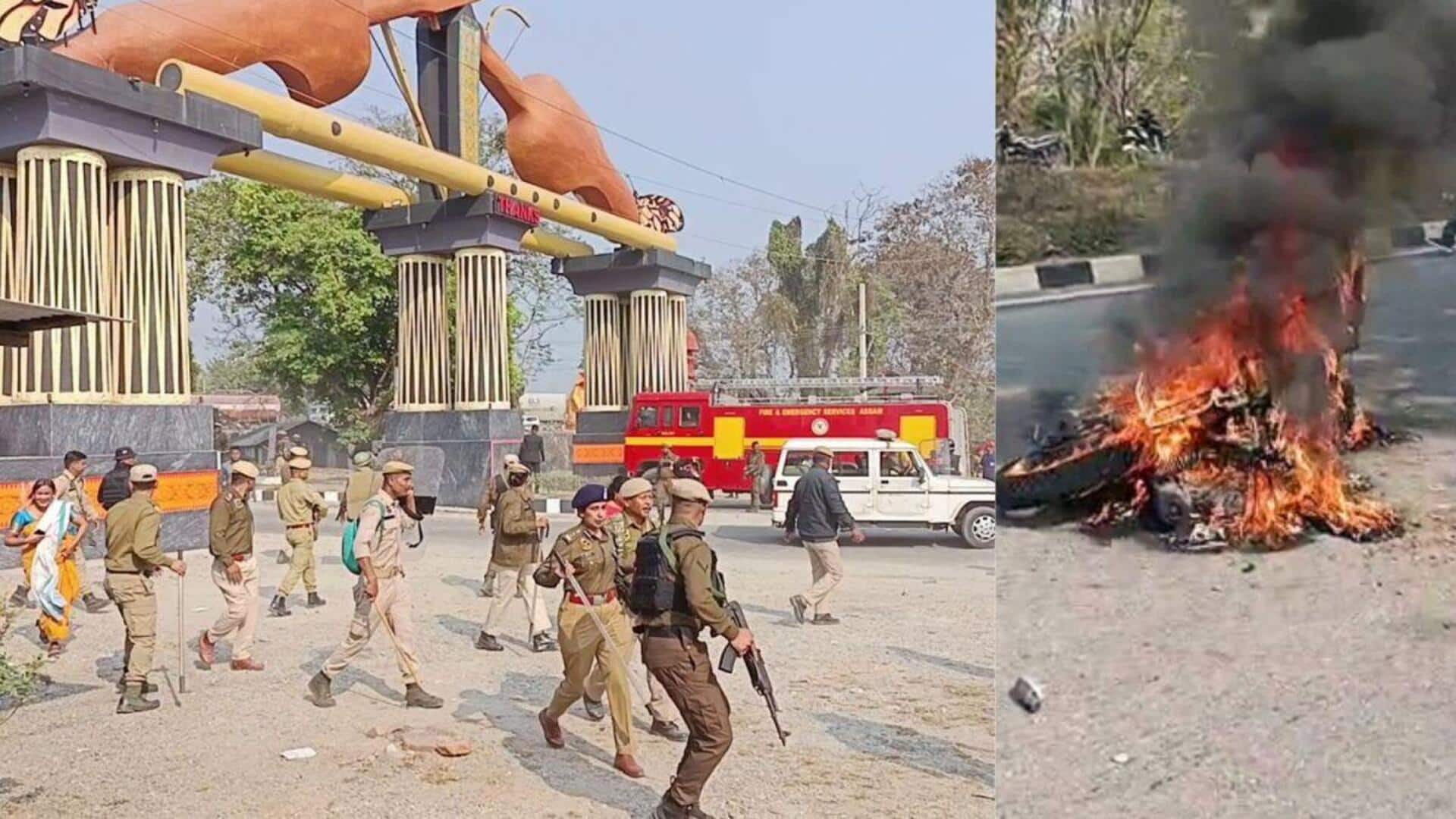 Assam violence: Tensions rise in Kokrajhar after mob-lynching; internet suspended 