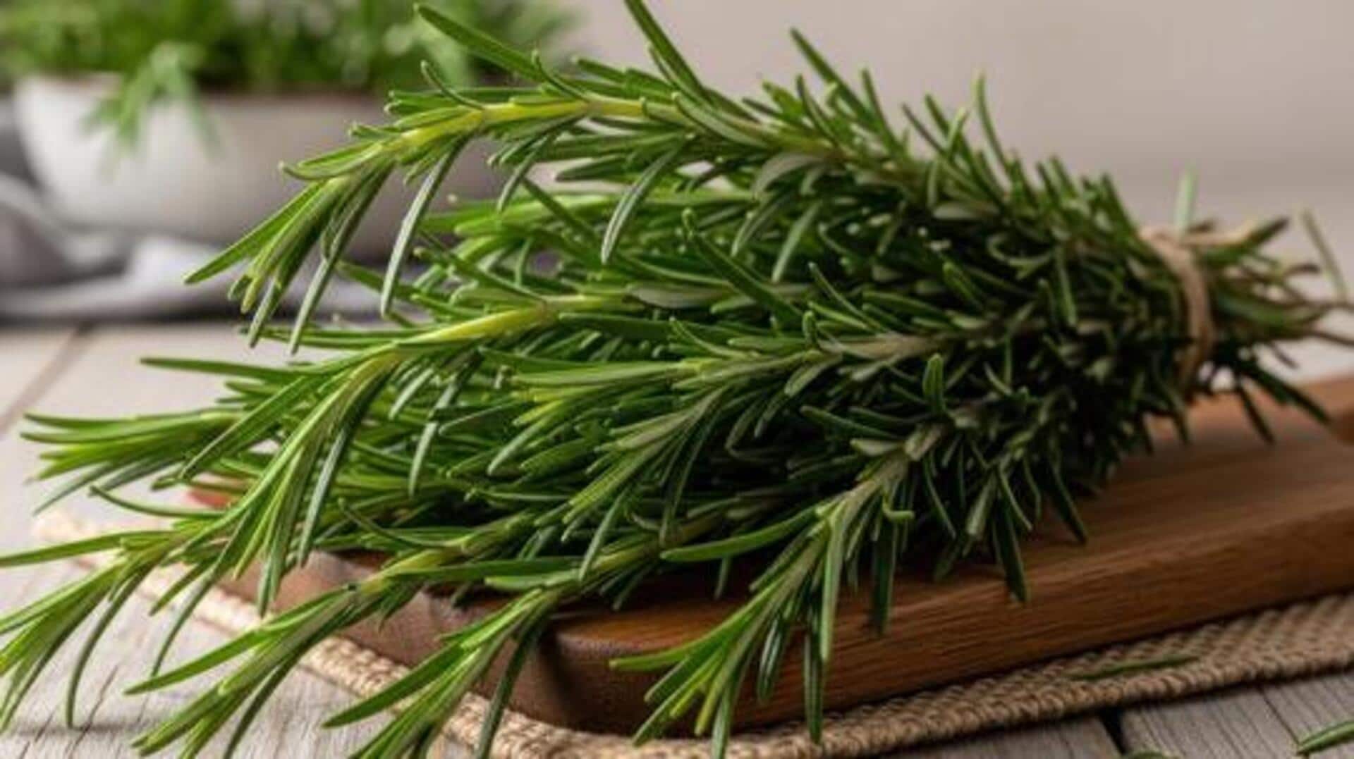5 ways to use rosemary in your cooking