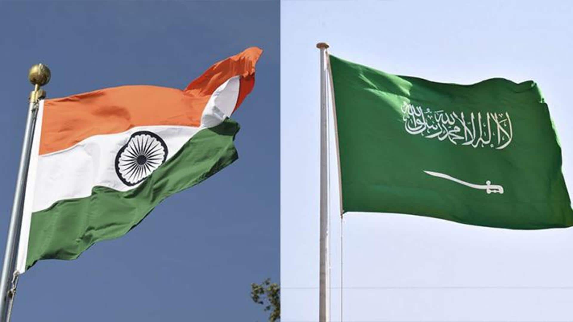 US-Iran war: India, Saudi discuss trade stability in virtual meet 