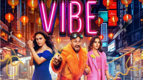'Vibe' teaser: Kunal Kemmu promises trademark quirk, Preity brings freshness