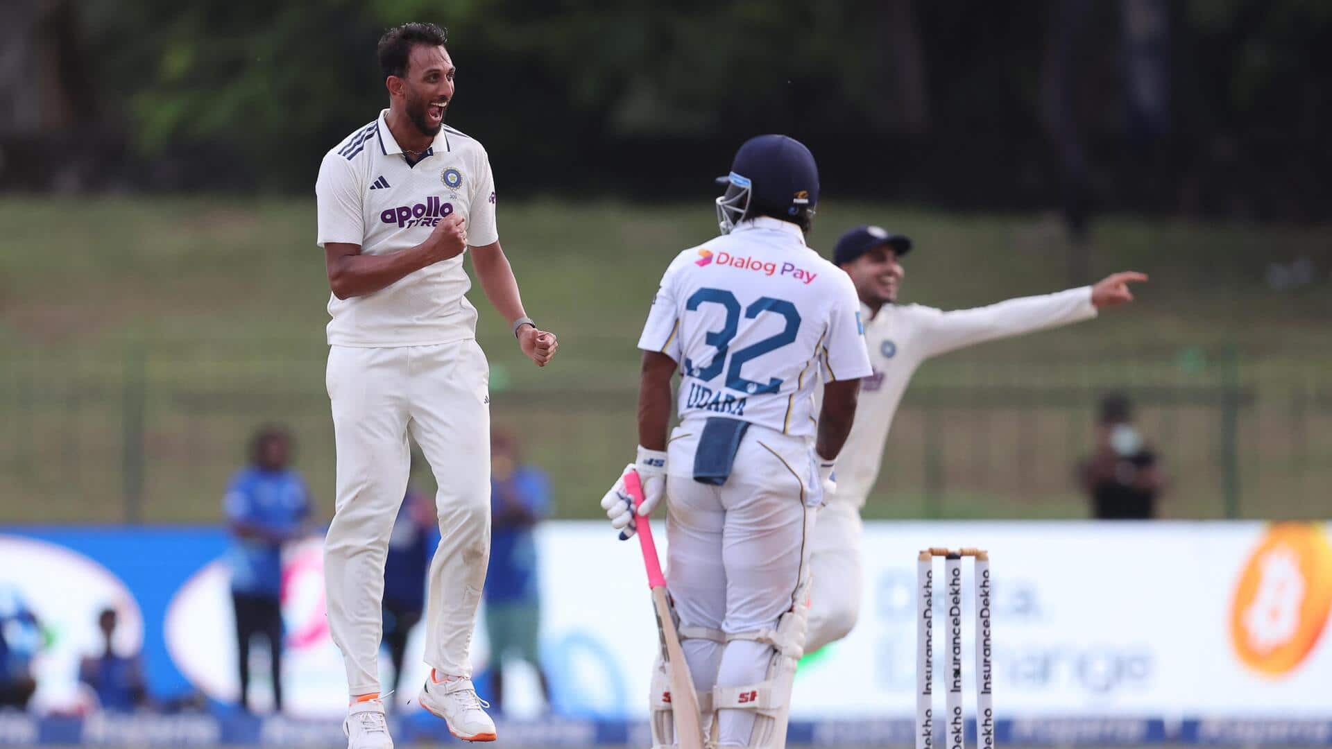 Colombo Test: India still on top despite Sri Lanka's resilience 