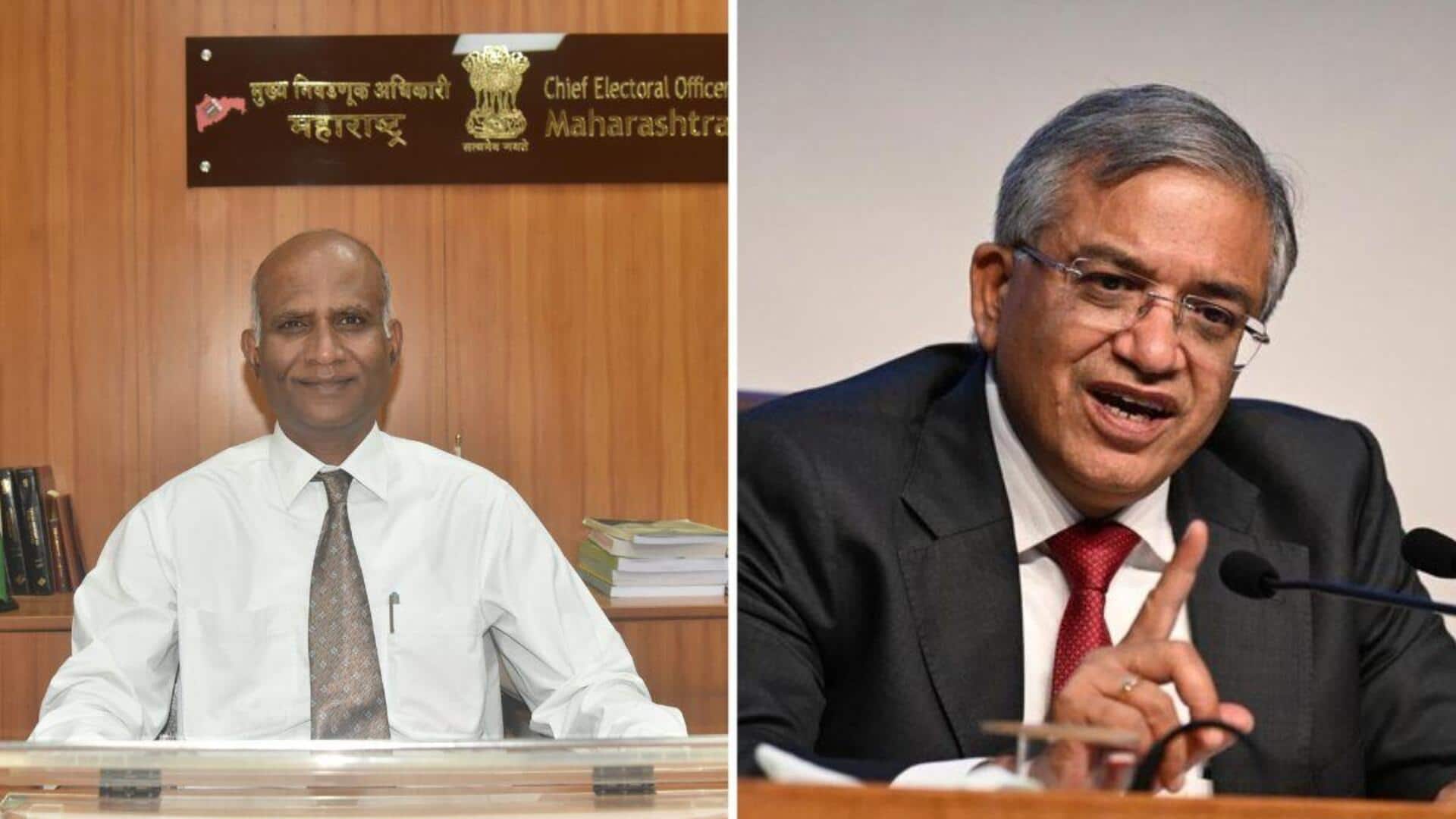 Maharashtra CEO now seeks more local staff power in SIR 
