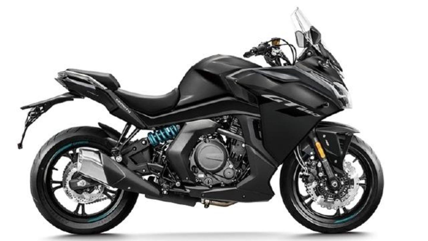 It should have telescopic forks on the front wheel It should have telescopic forks on the front wheel
