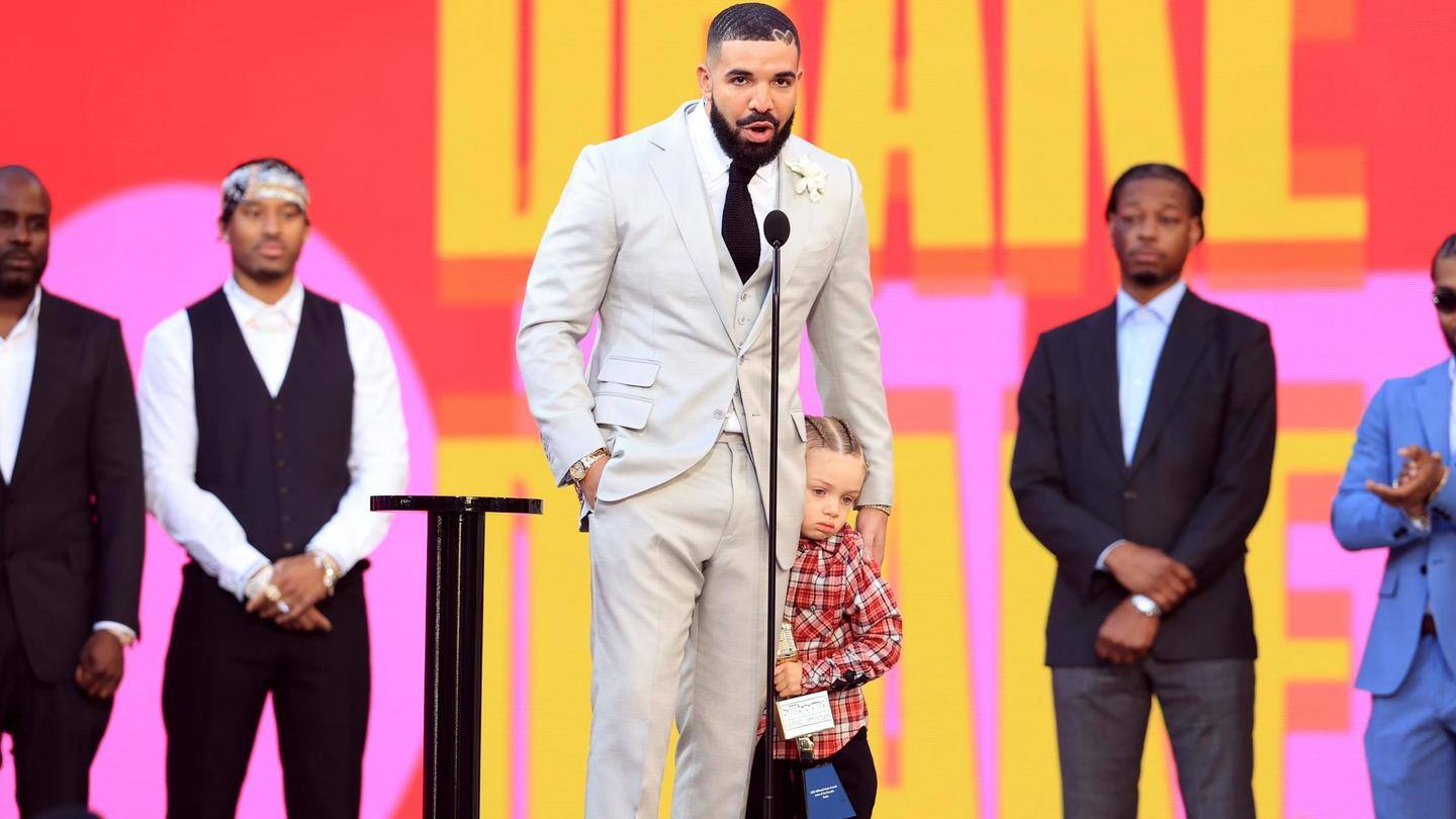 Most with BBMAs: Drake won Artist of the Decade Award Most with BBMAs: Drake won Artist of the Decade Award