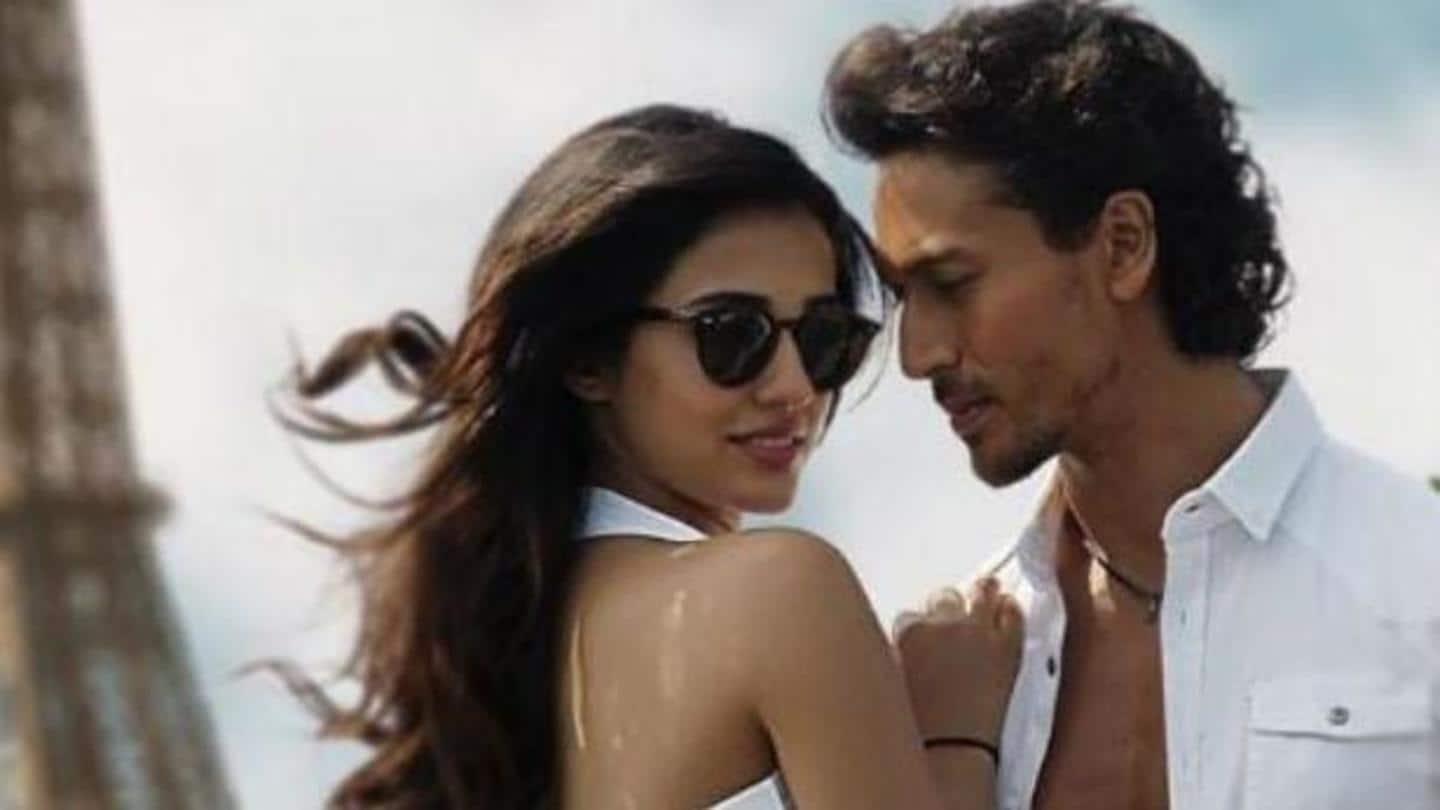 Disha Patani-Tiger Shroff booked for violating curfew rules: Details here