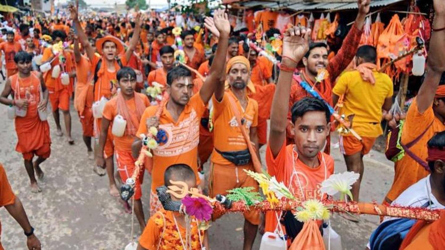 What is the Kanwar Yatra? What is the Kanwar Yatra?