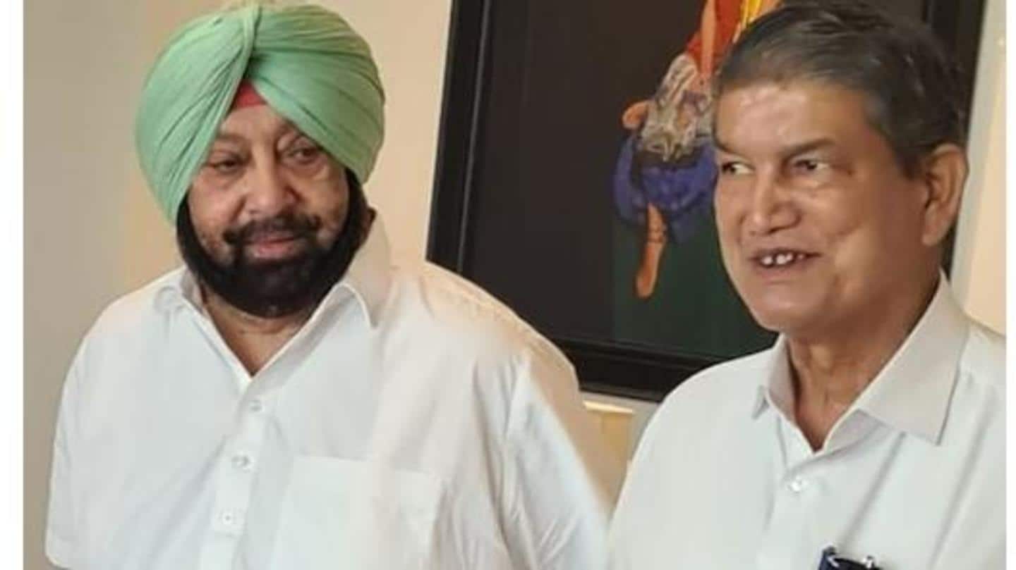 Singh will accept any decision taken by party chief: Rawat Singh will accept any decision taken by party chief: Rawat