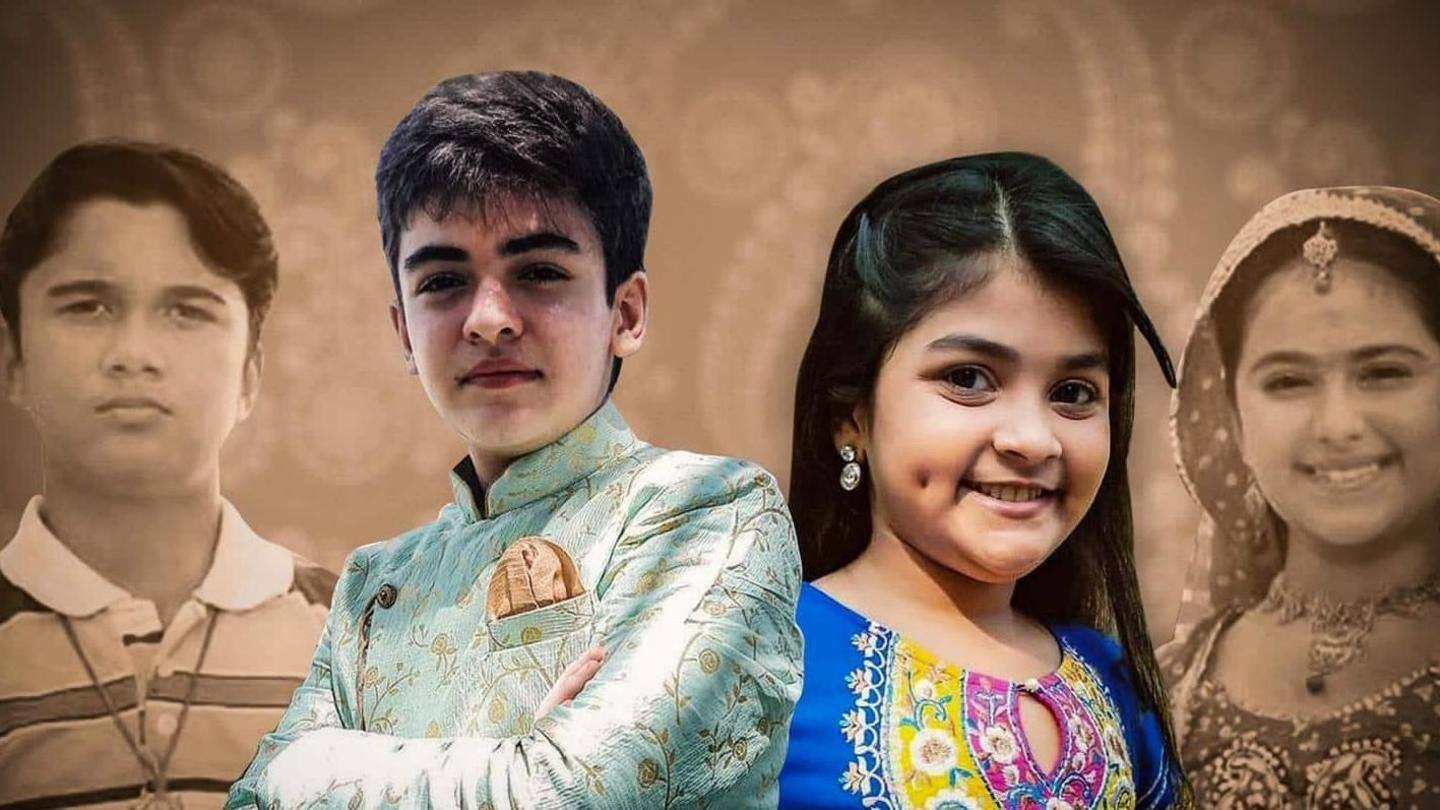 'Baal Veer' fame Vansh Sayani is the new Jagya 'Baal Veer' fame Vansh Sayani is the new Jagya
