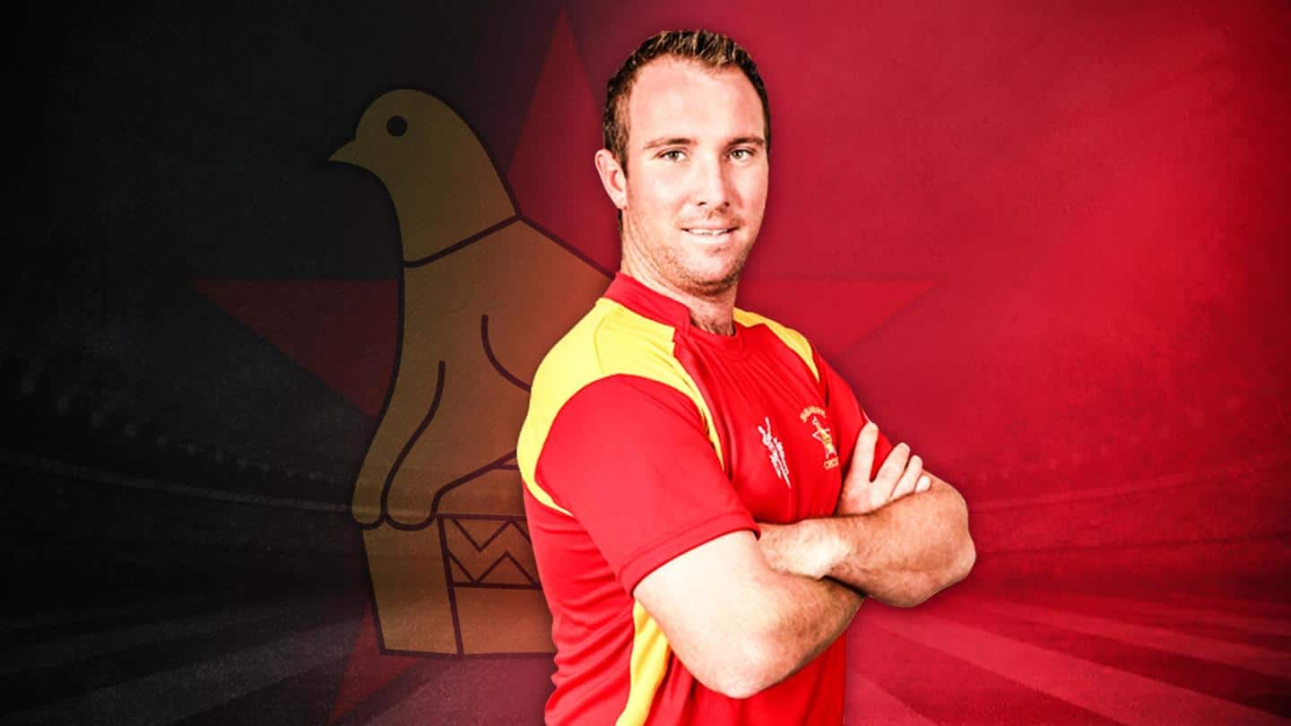 Zimbabwe's Brendan Taylor set to retire from international cricket