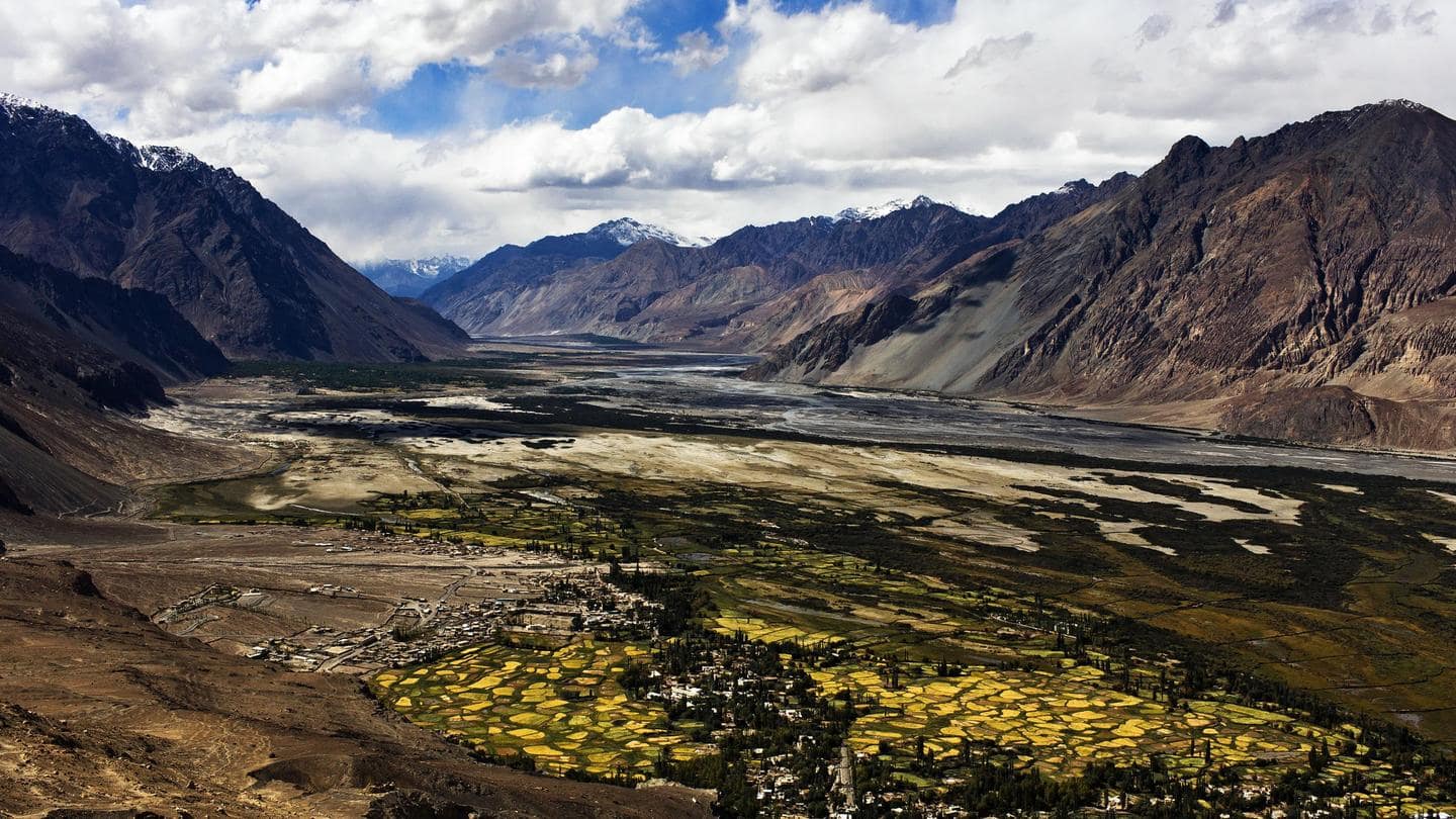 Nubra Valley: Your guide to traveling to this wonderland