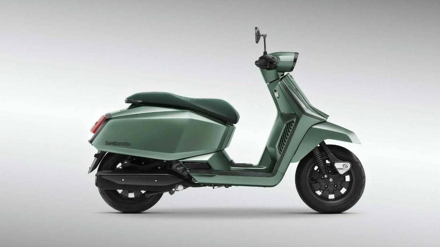 Lambretta debuts X300 and G350 Special scooters: Check prices