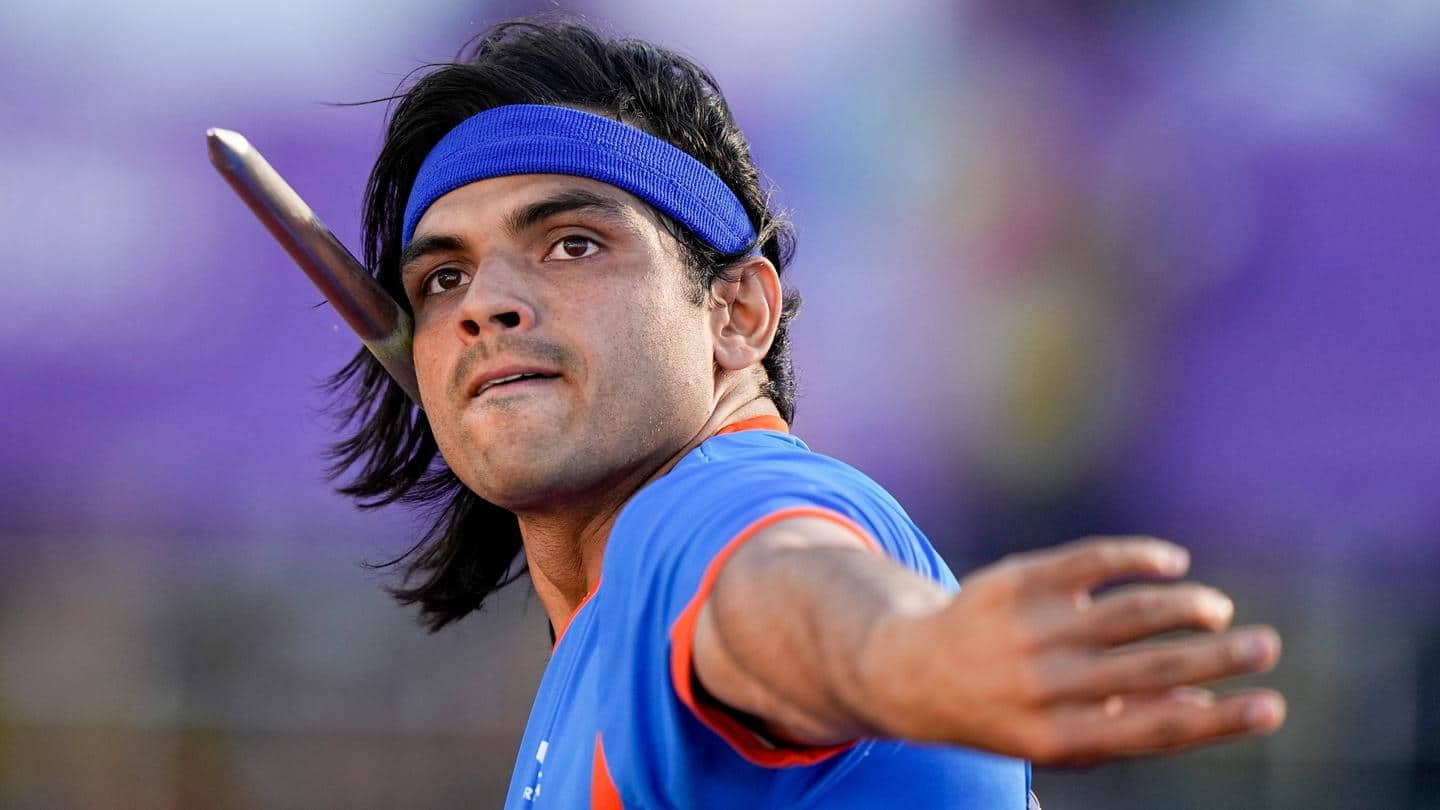 India's Neeraj Chopra ruled out of Commonwealth Games: Details here