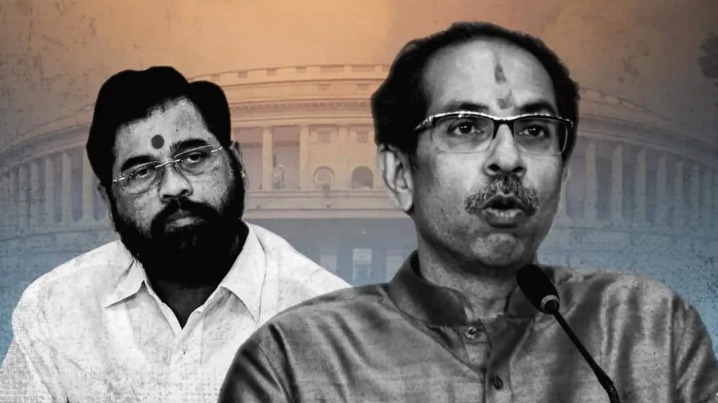 SC asks EC not to decide on 'real' Shiv Sena