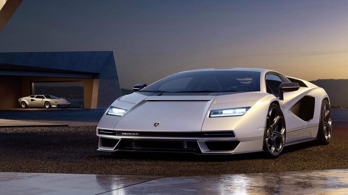 Lamborghini cars in high demand; out of stock till 2024