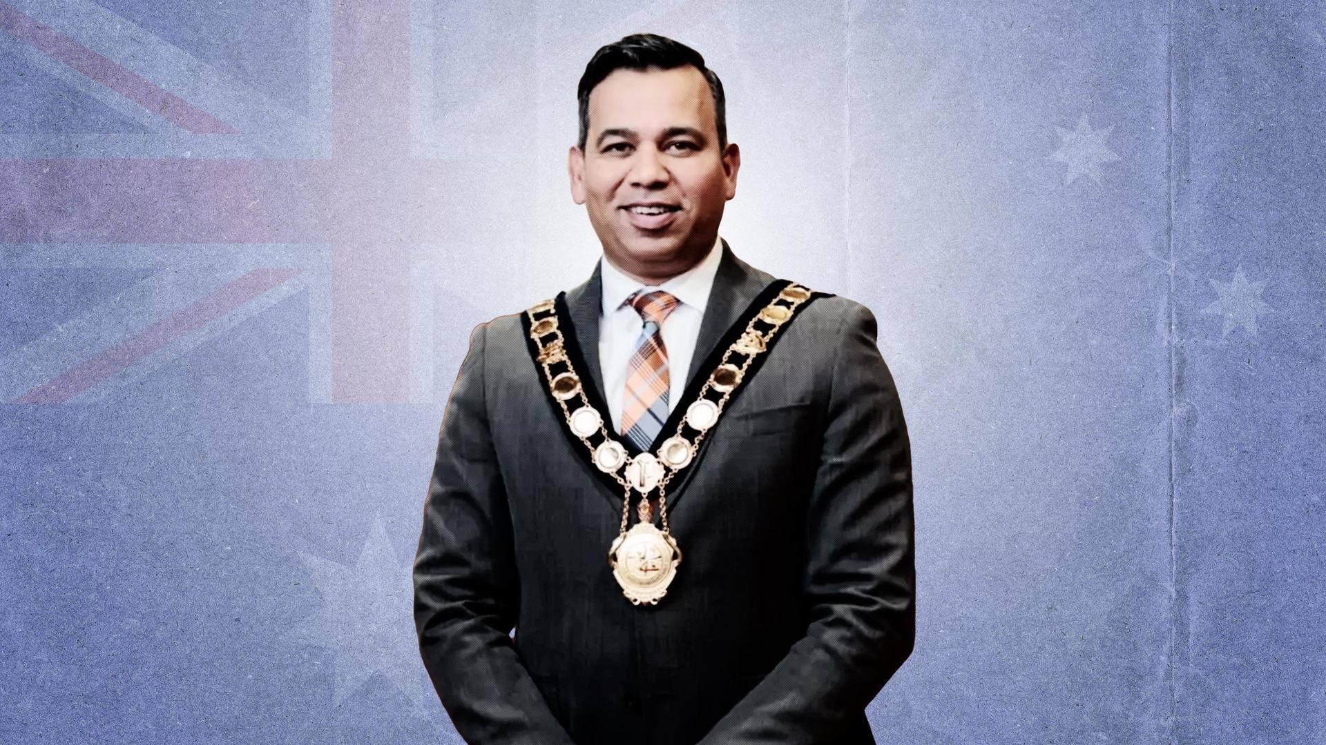 In a first, Indian-origin Sameer Pandey becomes Sydney's Lord Mayor