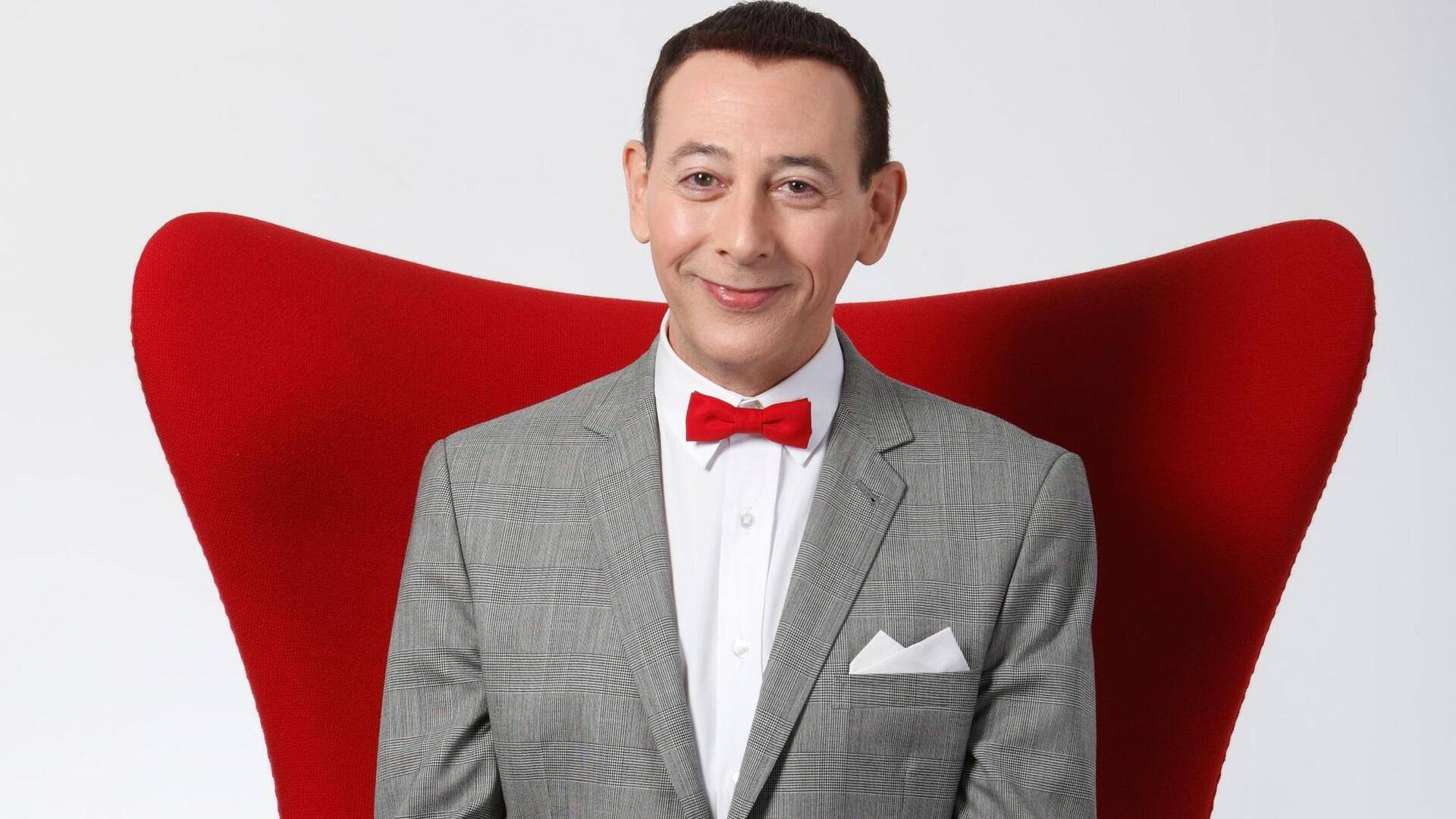 Pee-wee Herman aside, popular roles of late actor Paul Reubens 