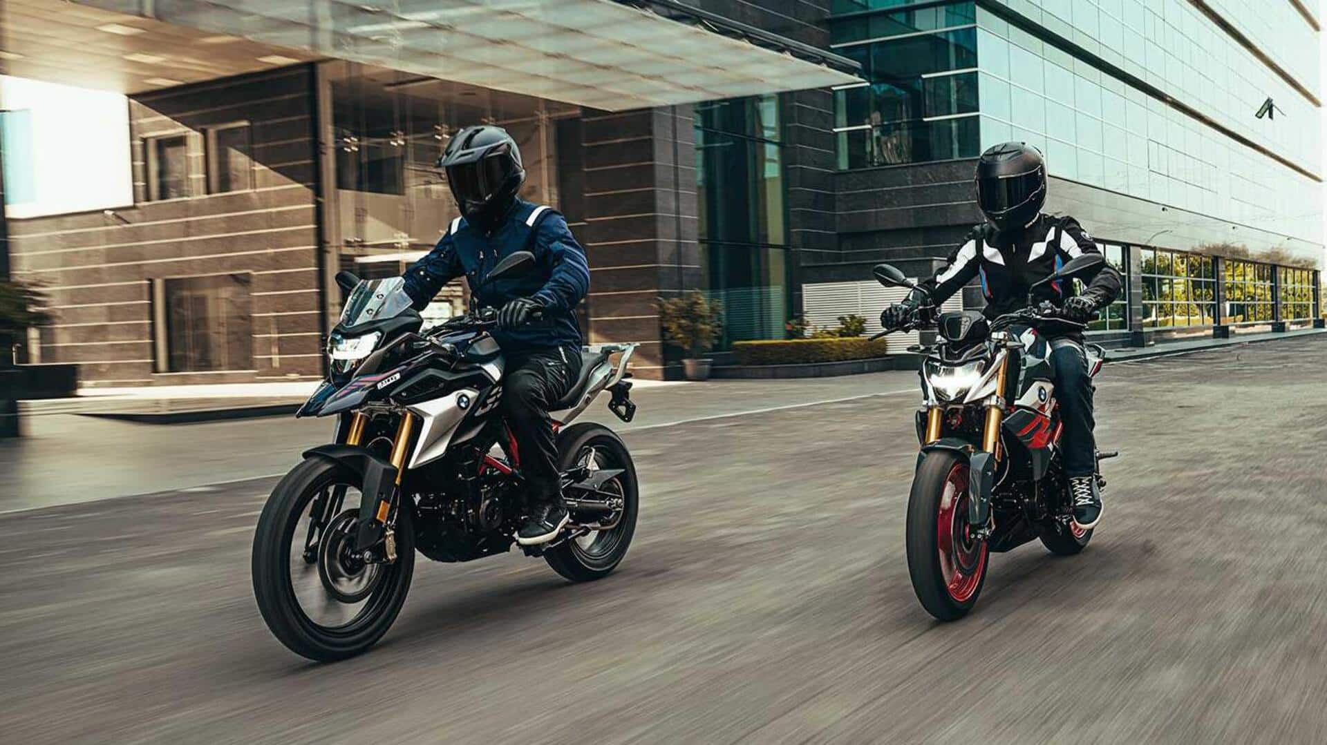 BMW Motorrad India might retail over 9,000 units this year