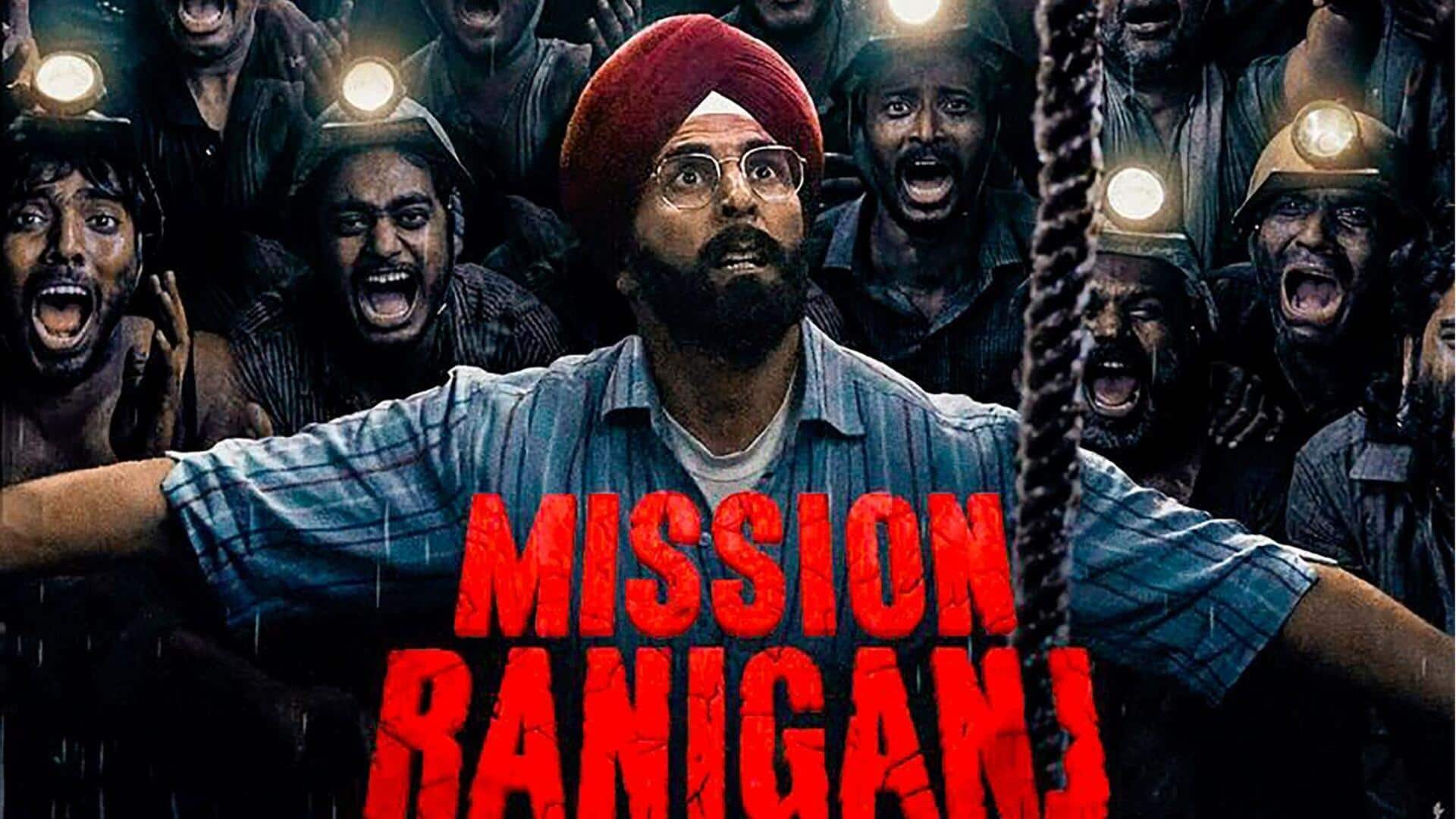 Box office collection: 'Mission Raniganj' shows no growth 