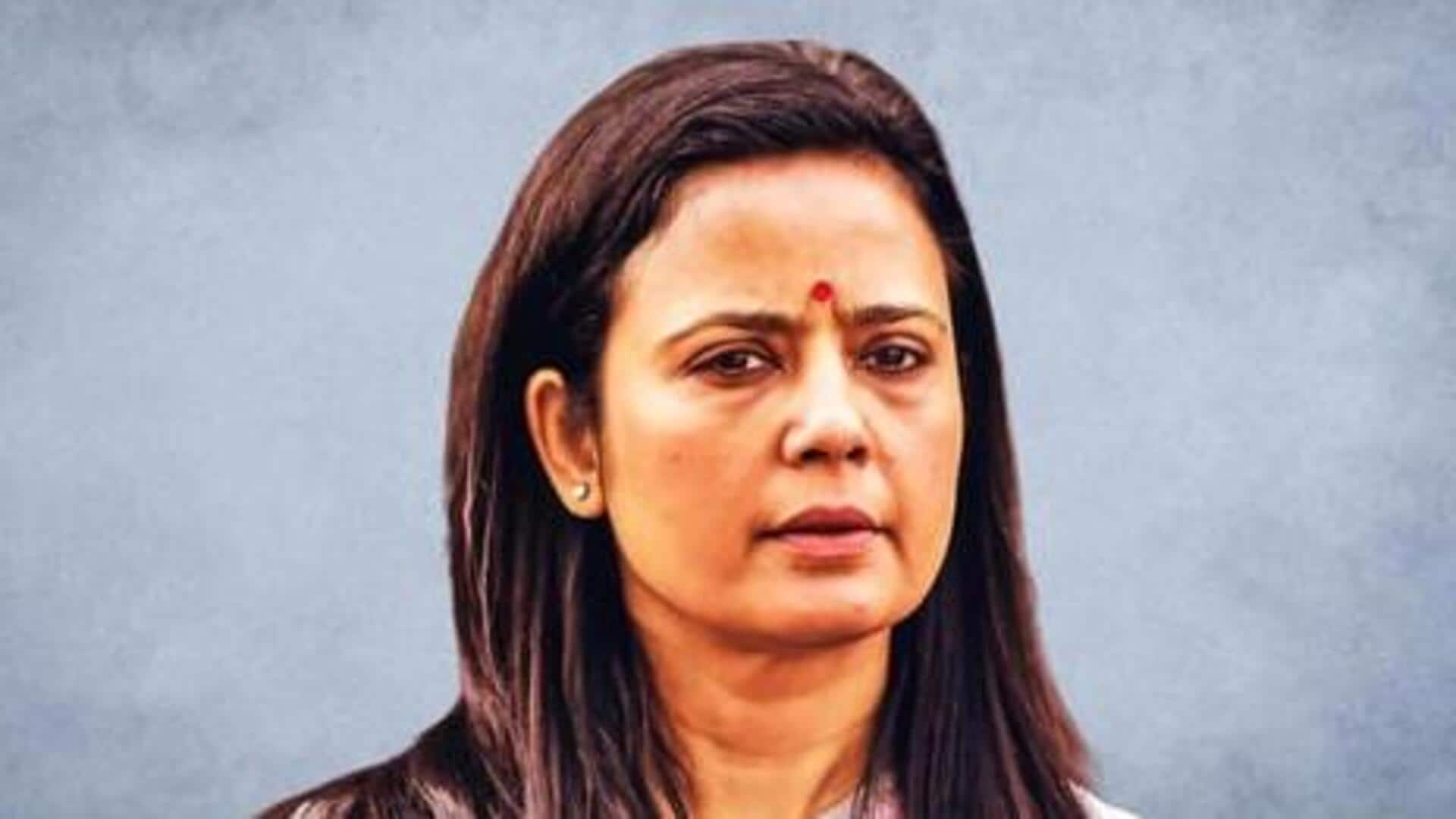 TMC assigns new role to Mahua Moitra