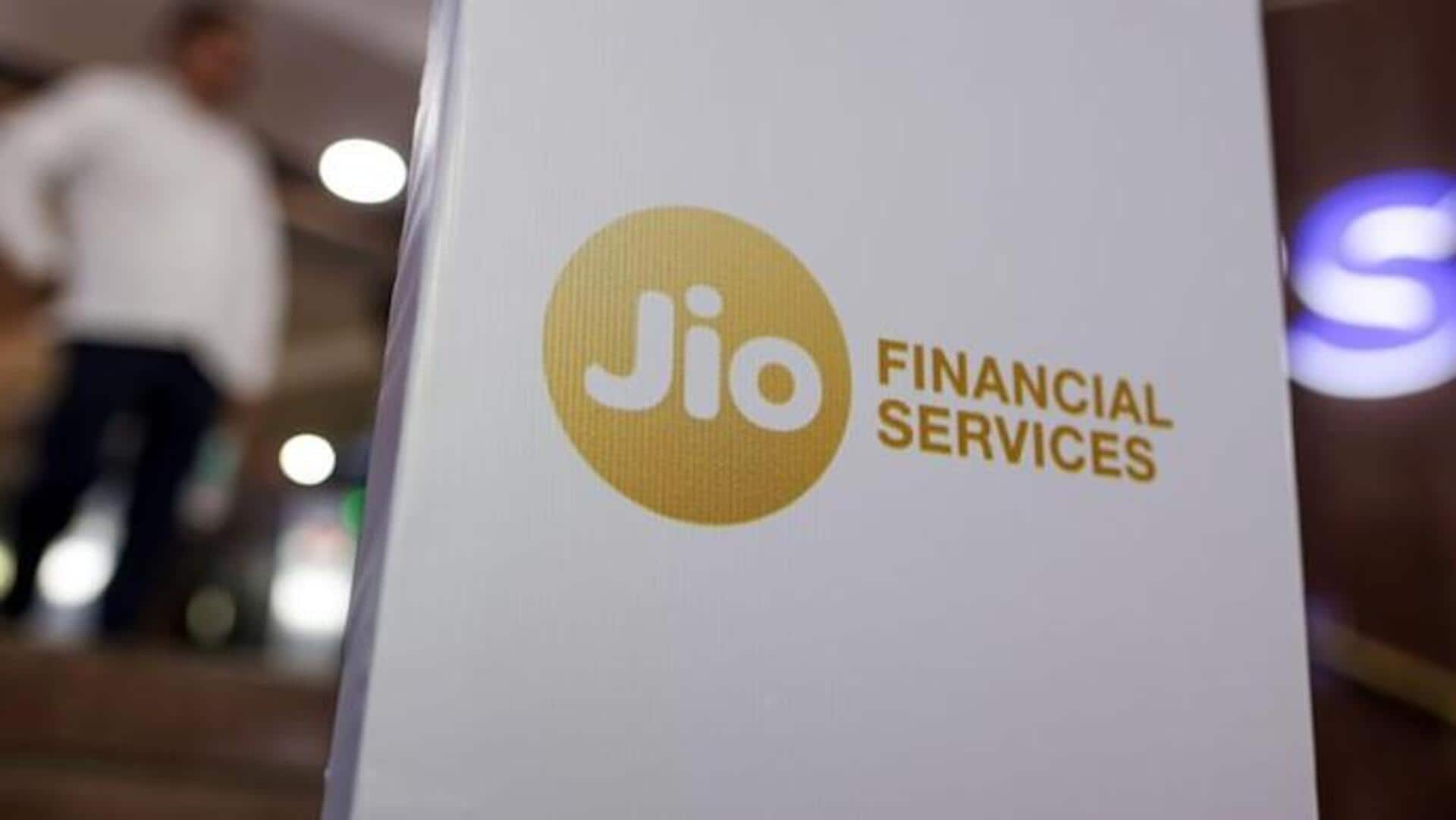 Jio Financial Services aims to raise Rs. 10,000cr via bonds