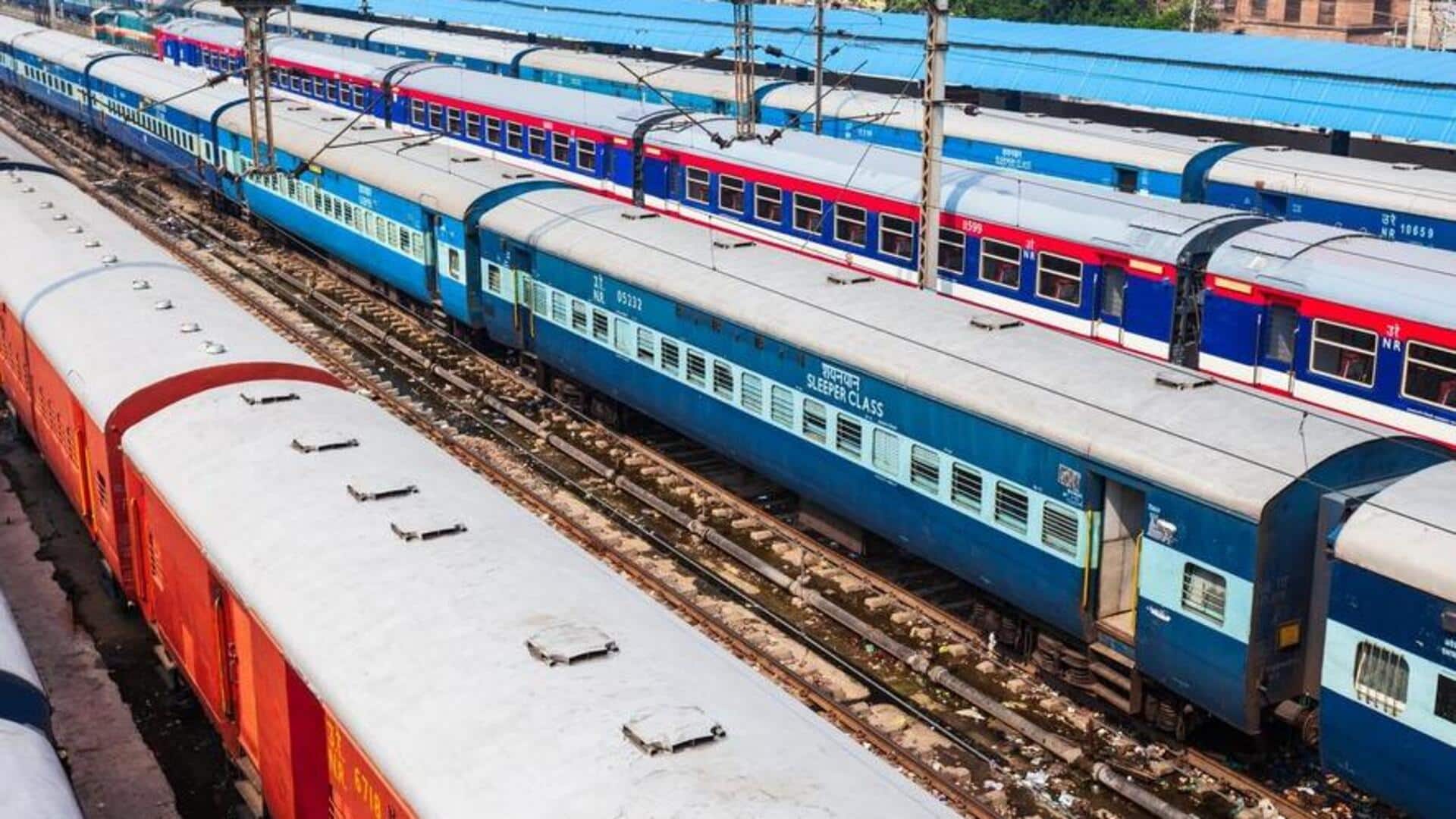 These are the best amenities offered by Indian Railways