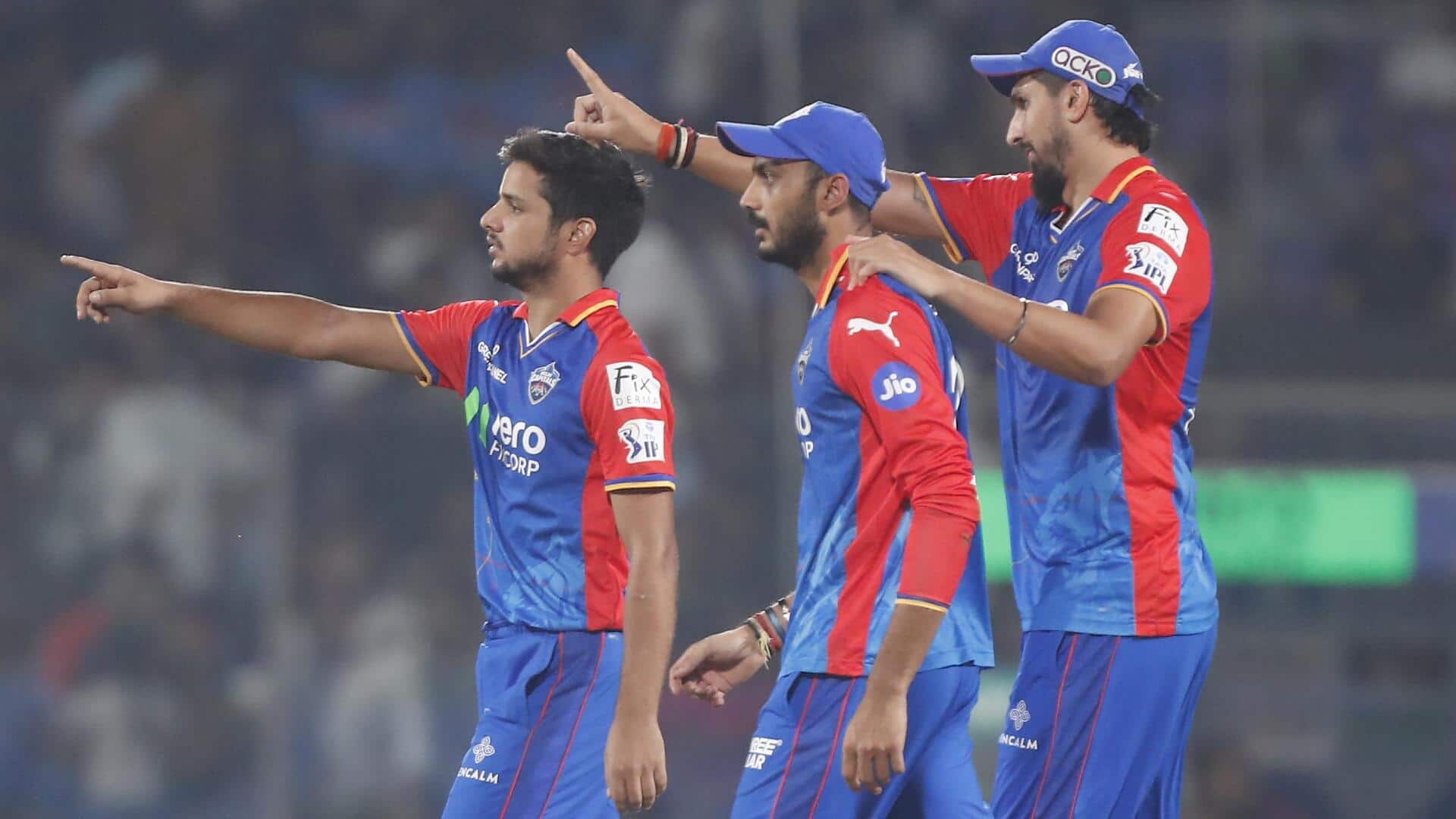 IPL 2024: DC evade Arshad Khan scare to beat LSG 