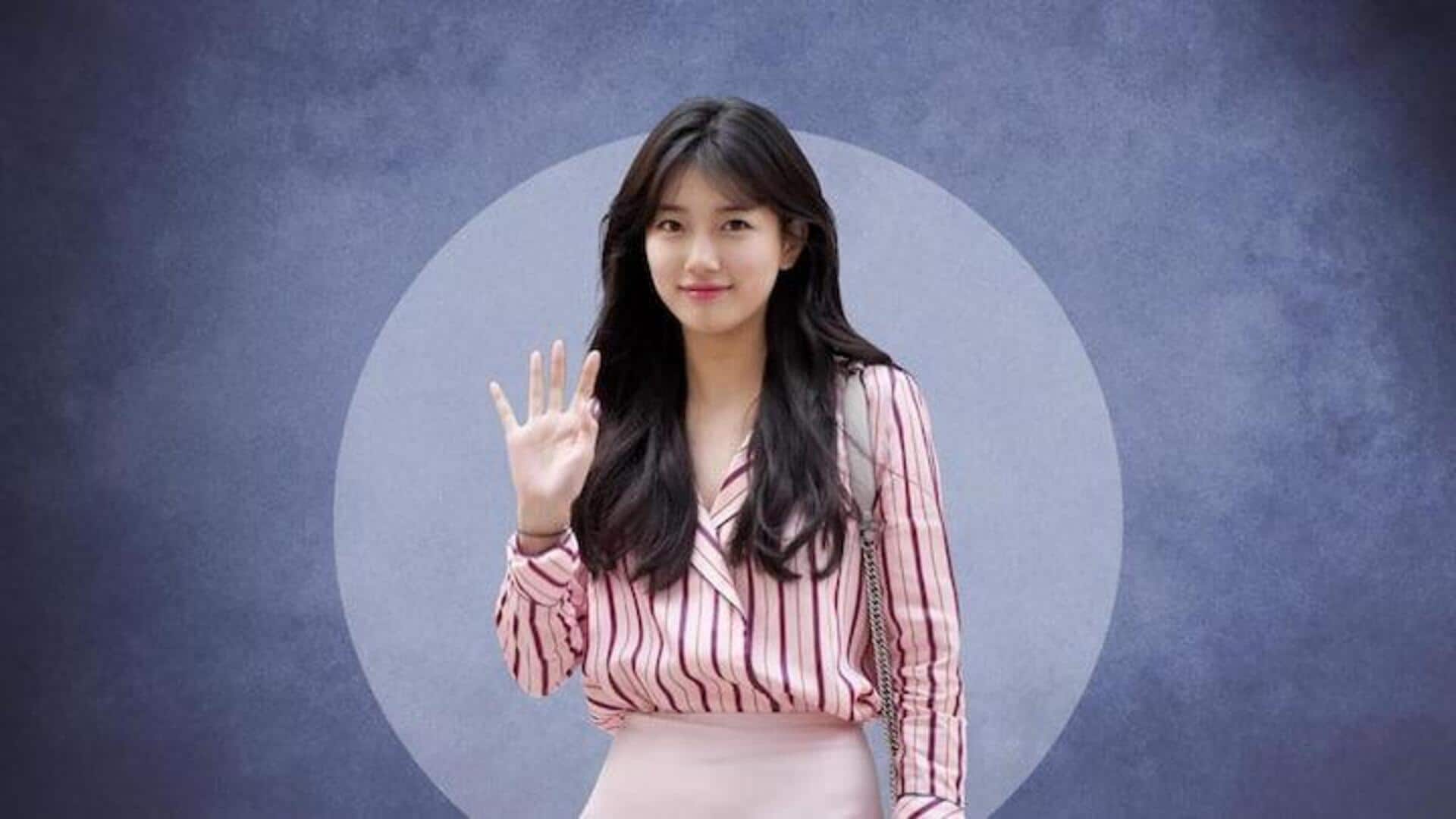 Bae Suzy in talks for role in upcoming romance film