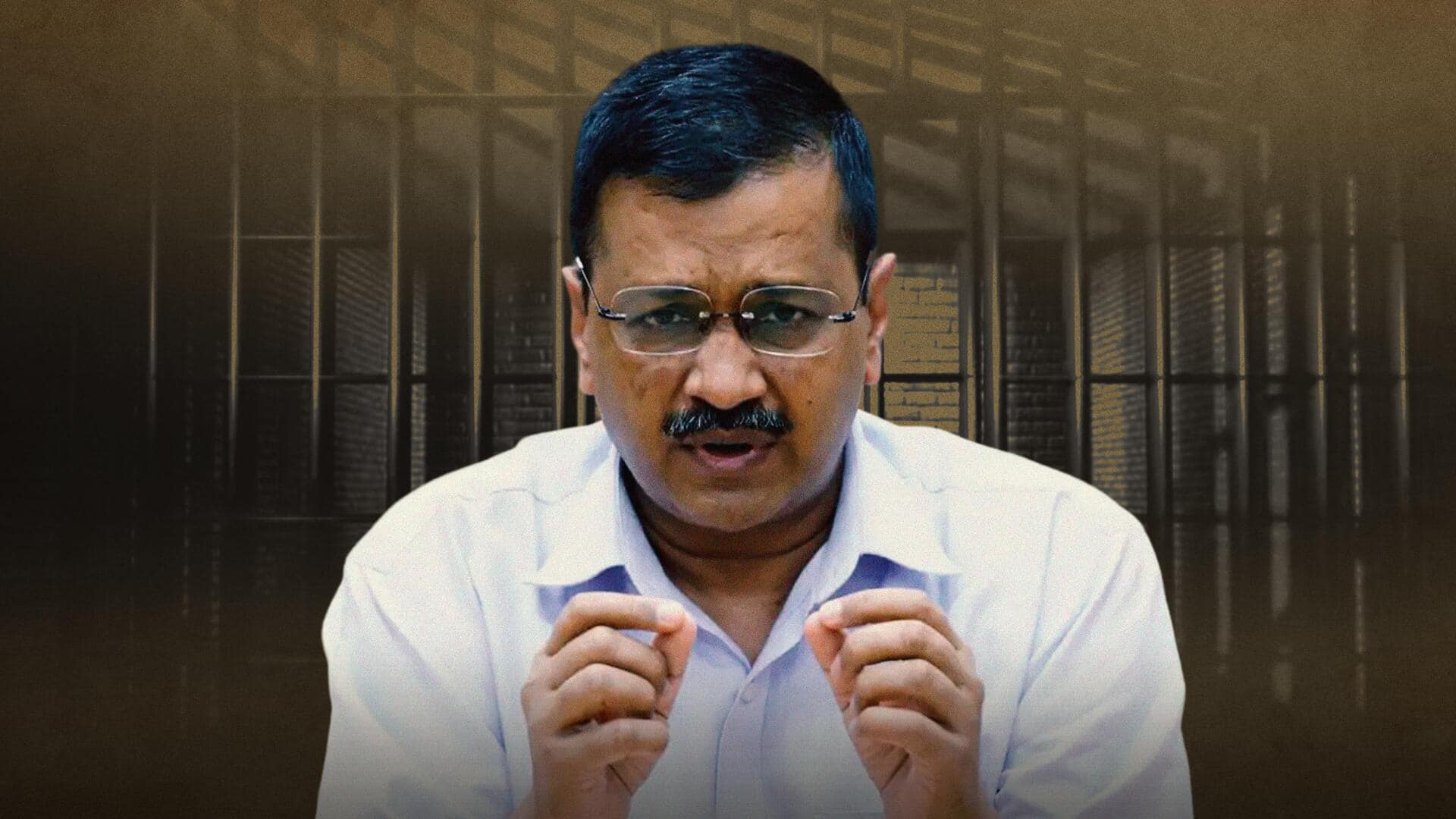 Kejriwal's custody extended till July 3 in excise policy case