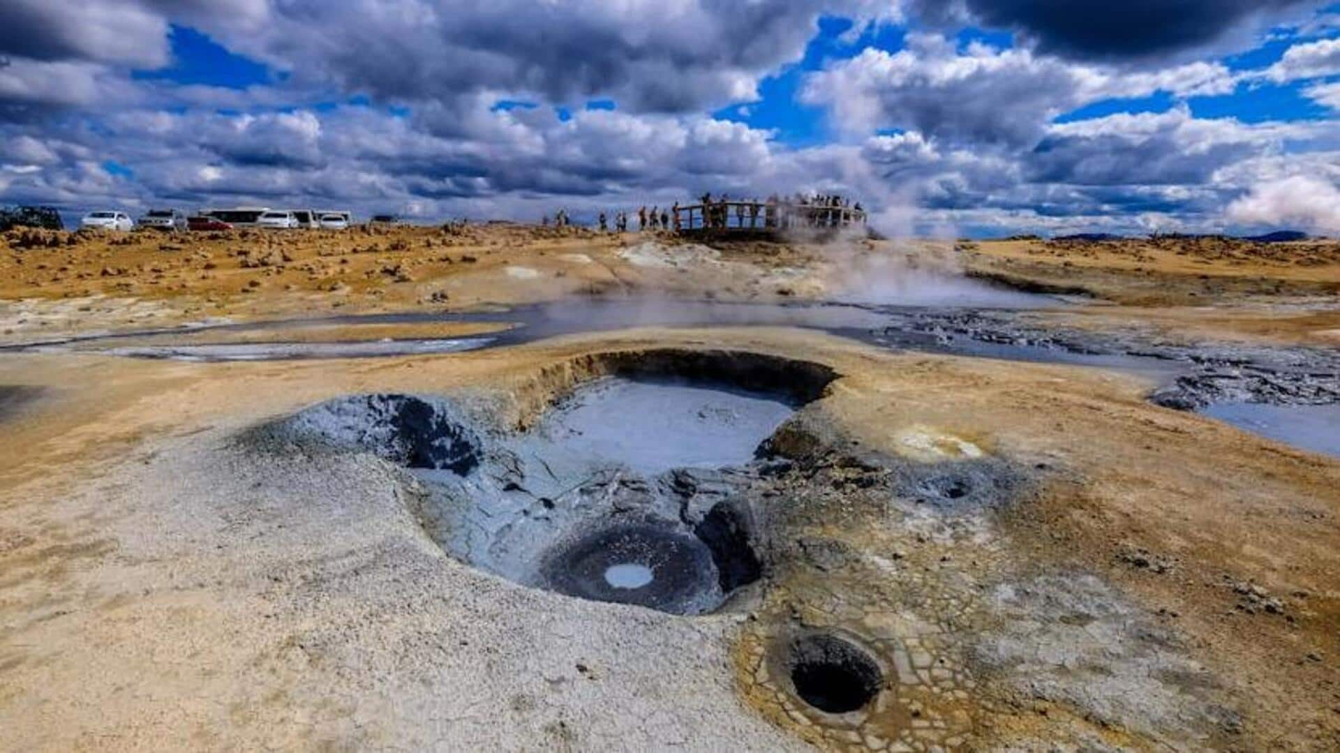 Discover Rotorua's magical hot springs with this guide