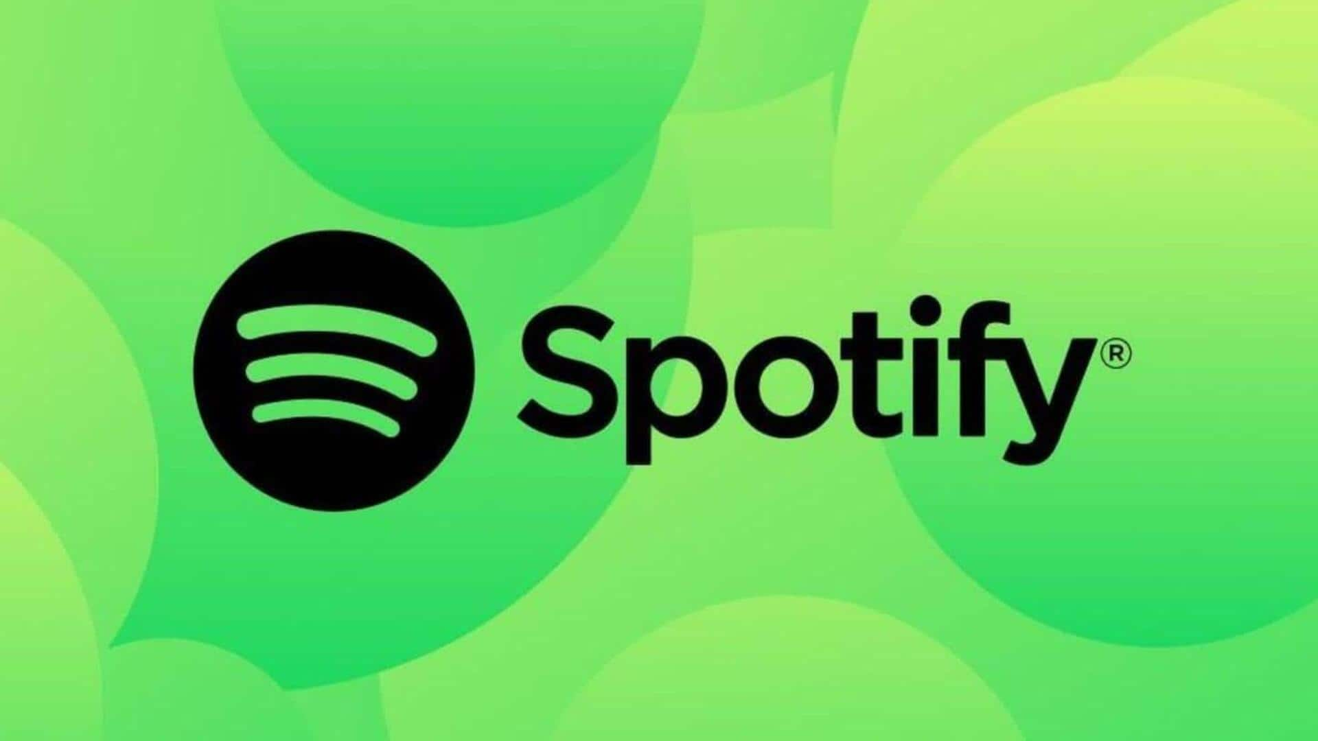 Spotify's new feature creates offline playlist when internet drops