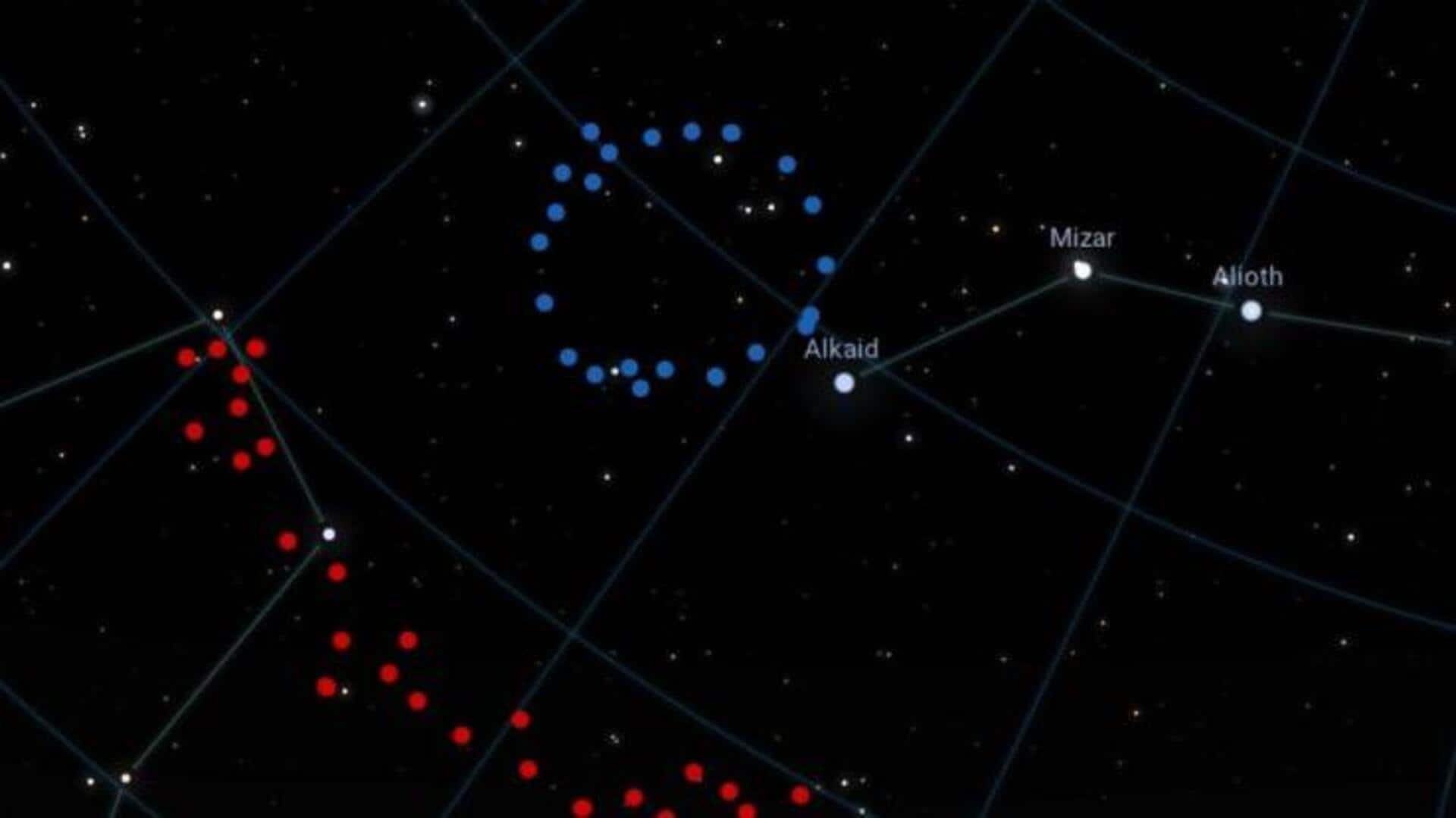 Giant cosmic ring challenges our understanding of the universe