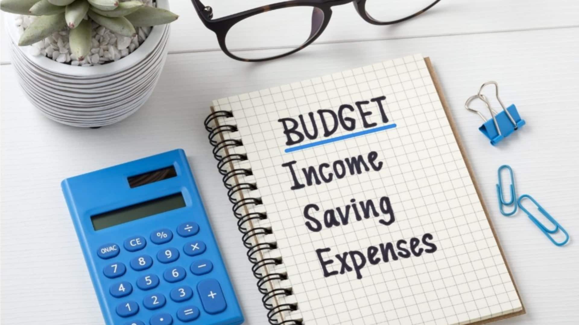 Stressed about finances? These 5 budgeting changes can help Stressed about finances? These 5 budgeting changes can help