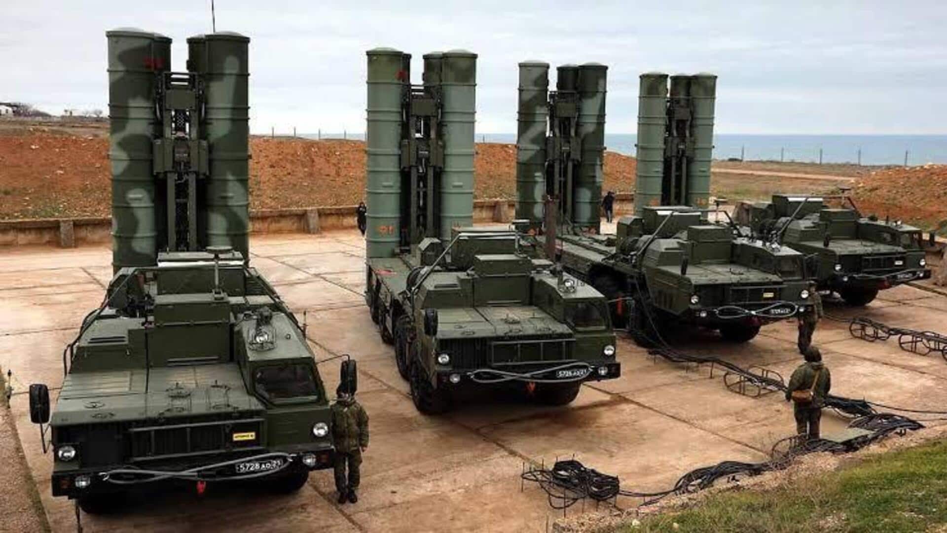 What's Sudarshan Chakra, India's 'Iron Dome' that neutralized Pakistani missiles What's Sudarshan Chakra, India's 'Iron Dome' that neutralized Pakistani missiles
